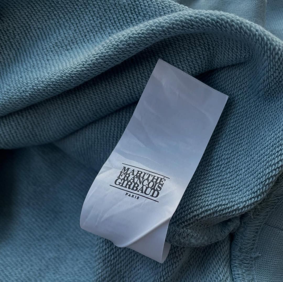 Marithe + Francois Girbaud Marithe Francois Girbaud Sweatshirt Size US L / EU 52-54 / 3 - 9 Thumbnail