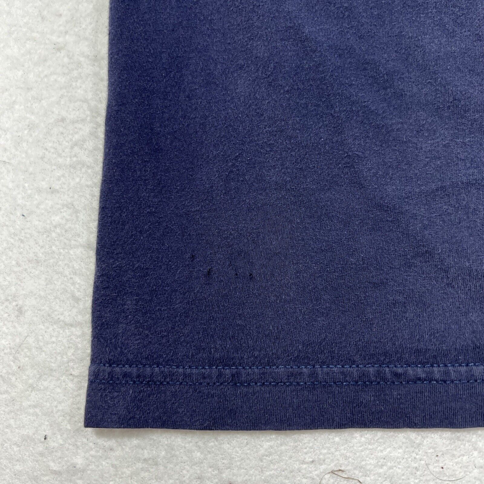 American Apparel Vintage Apple Computers Trainer Tee One To One Employee Tee Size US XL / EU 56 / 4 - 8 Thumbnail