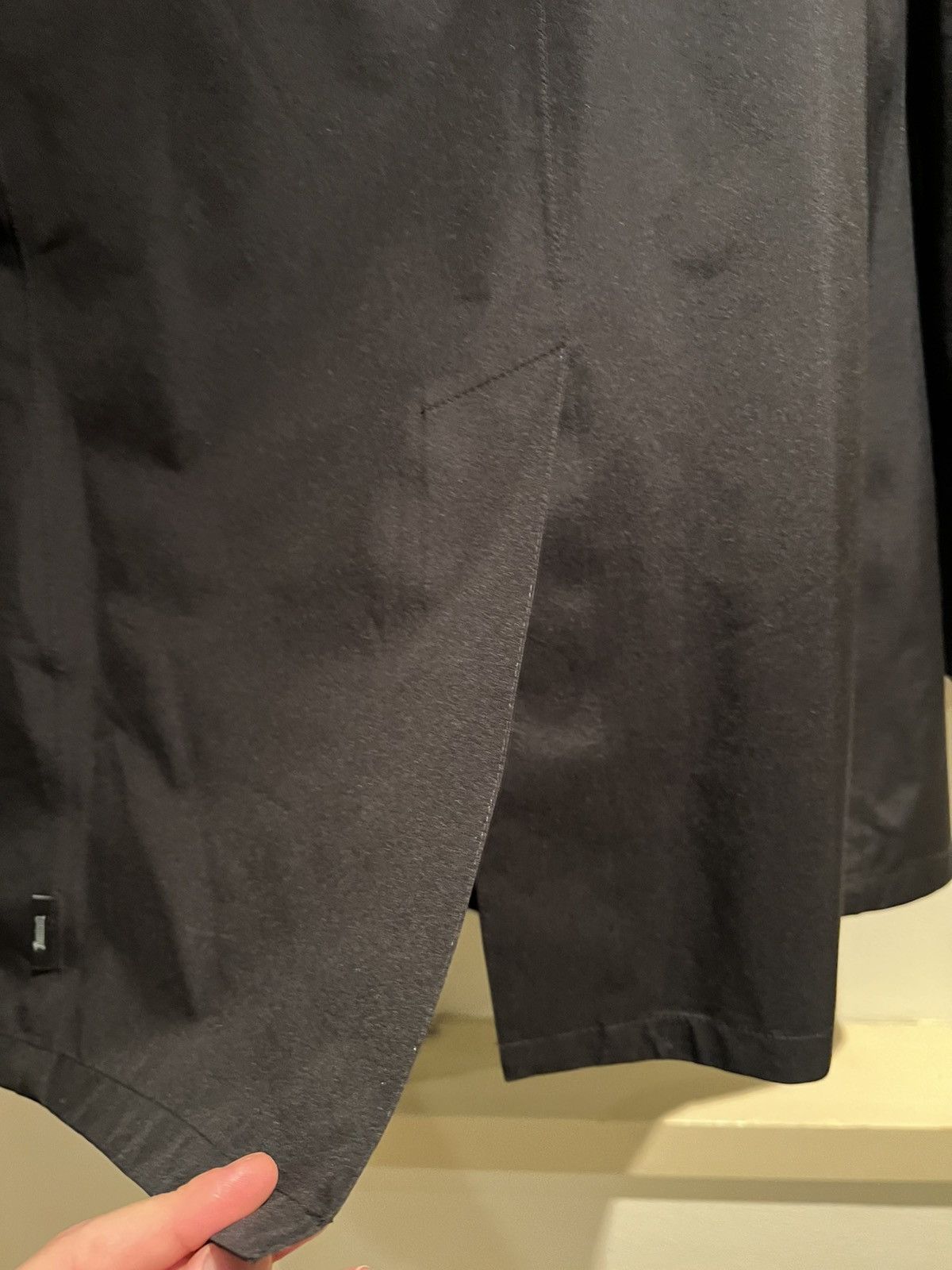 Herno Herno Laminar Raincoat in Gore-Tex Placite Size US L / EU 52-54 / 3 - 11 Thumbnail