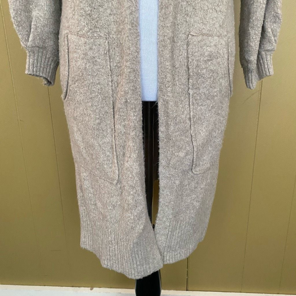Other Universal thread women M open front Longsleeve cardigan w/po Size M / US 6-8 / IT 42-44 - 2 Thumbnail