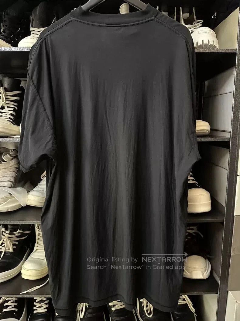 Balenciaga Balenciaga Double Ring Logo T. Size US M / EU 48-50 / 2 - 3 Thumbnail