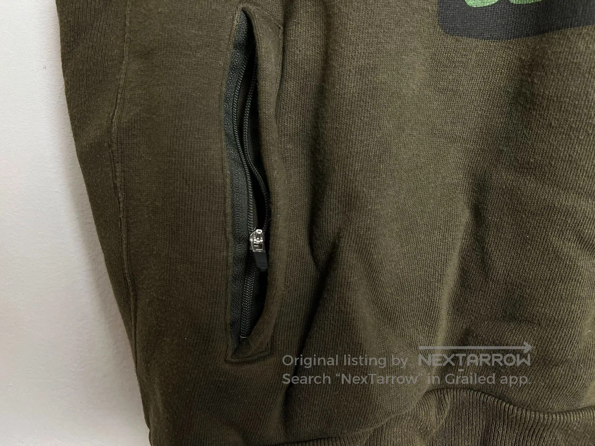 Comme des Garcons UNDERCOVER x KAWS Sleeveless Hoodie Sweatshirt. Size US M / EU 48-50 / 2 - 2 Thumbnail