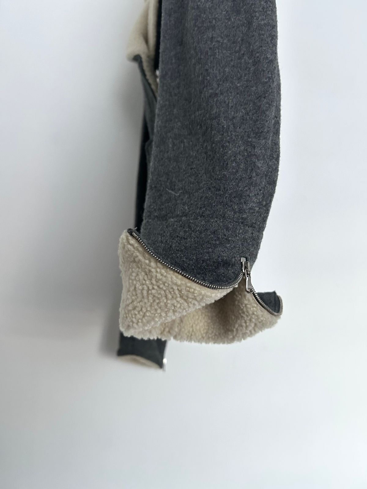 Brunello Cucinelli Brunello Cucinelli wool jacket Size M / US 6-8 / IT 42-44 - 5 Thumbnail