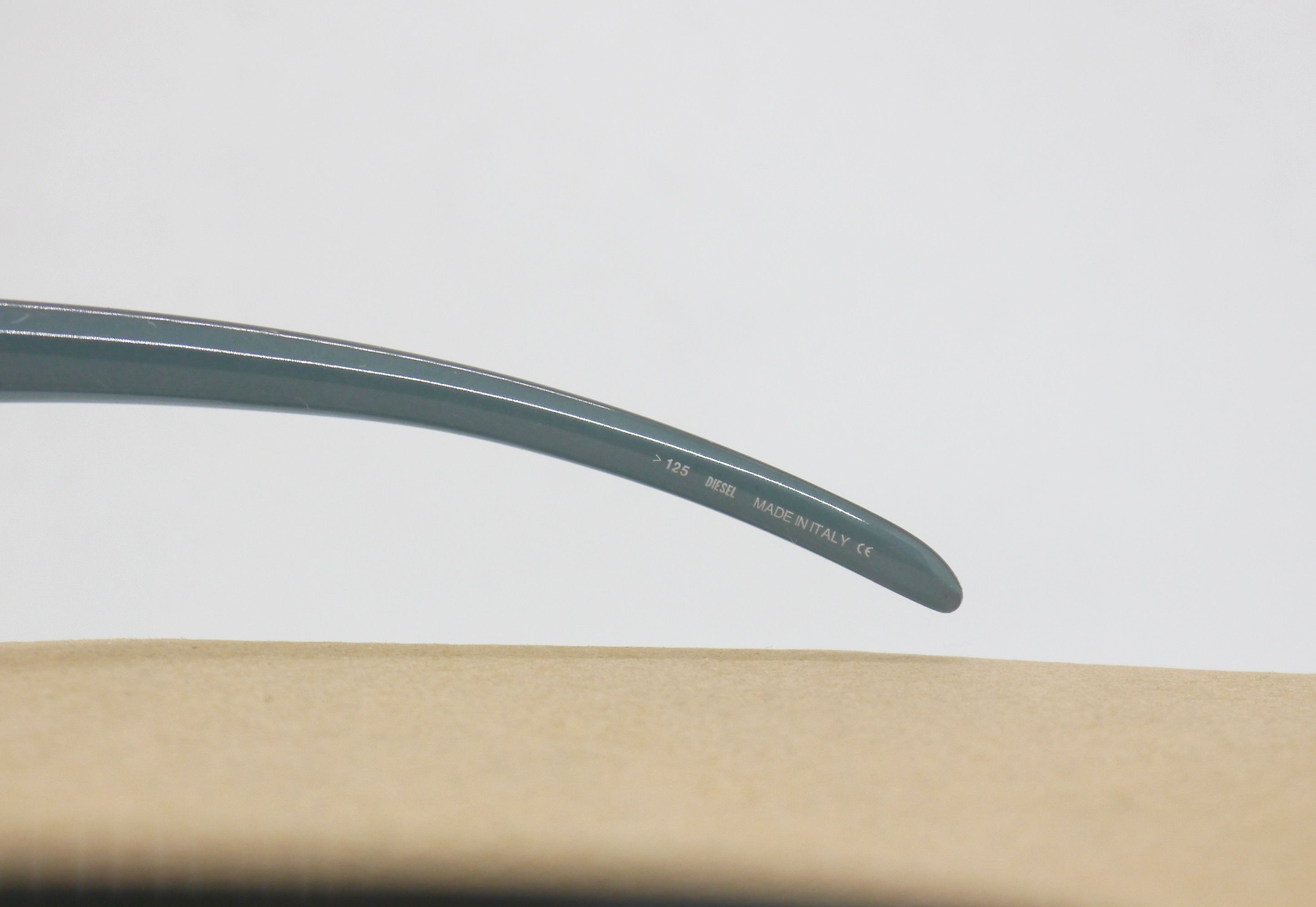 Diesel DIESEL Cytozene Blue Lense Sunglasses 62 □ 14 125 Size ONE SIZE - 8 Thumbnail