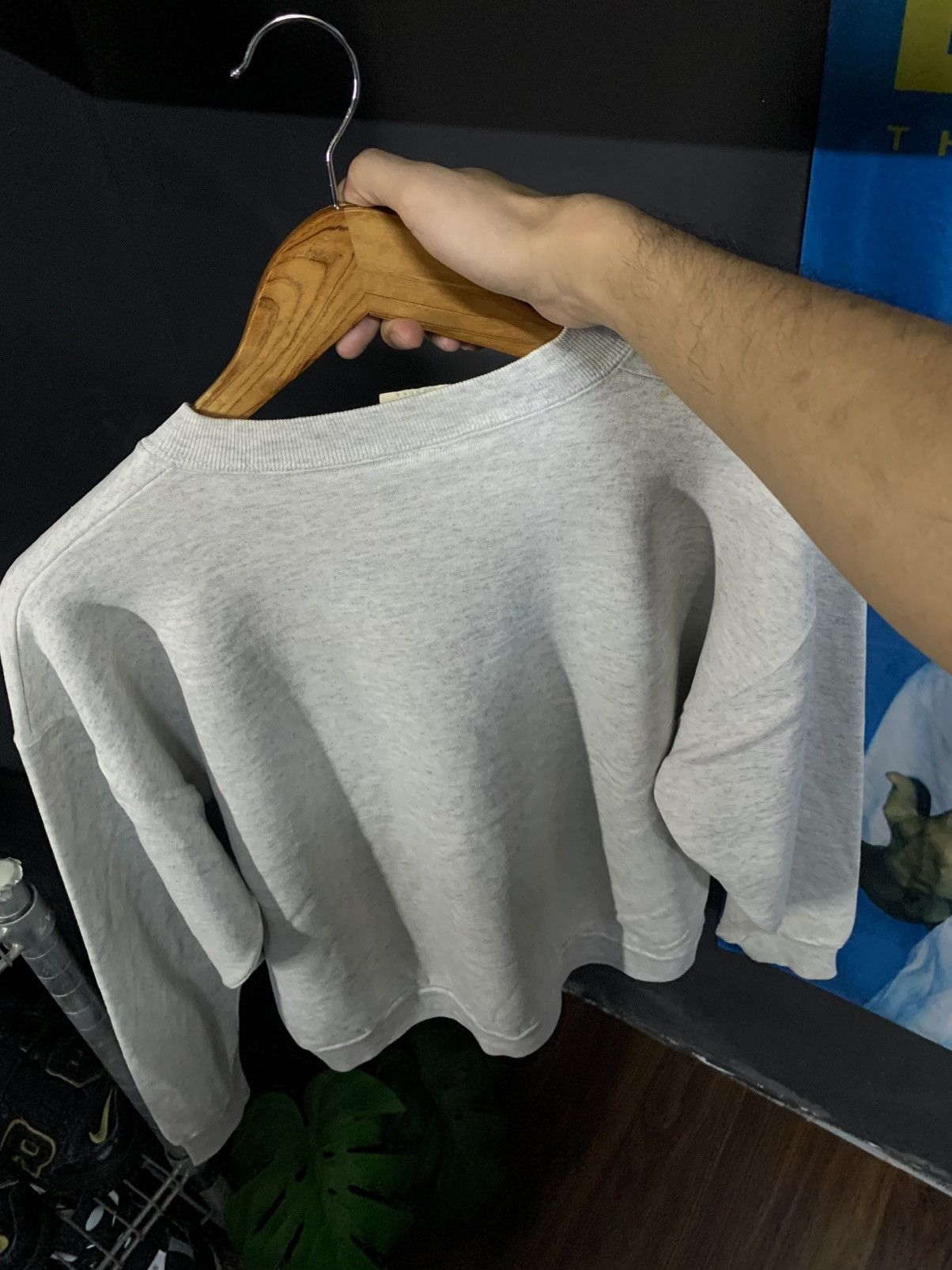 Coca Cola VINTAGE COCA COLA SWEATSHIRT Size US M / EU 48-50 / 2 - 8 Thumbnail