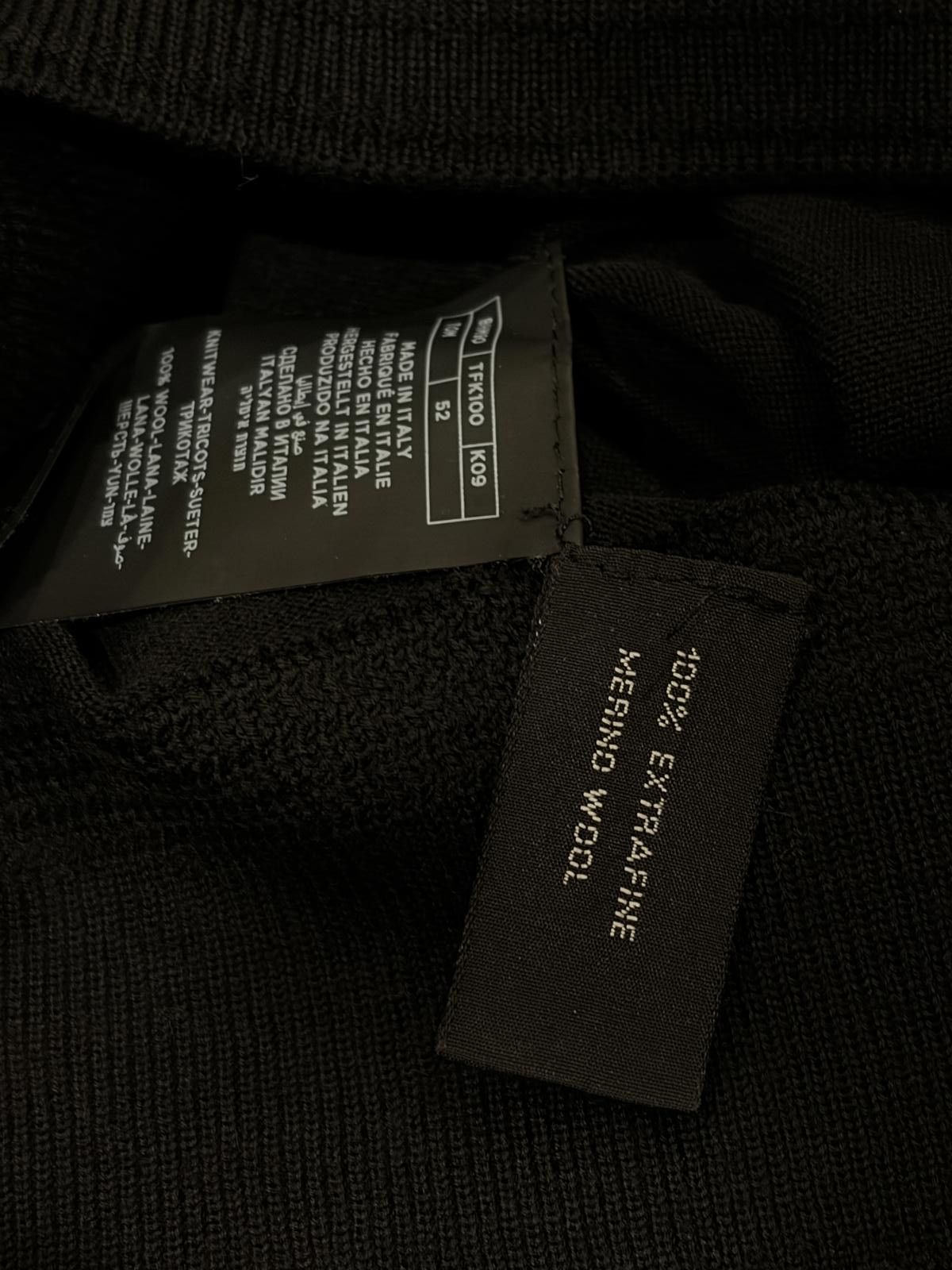 Tom Ford Tom Ford V-Neck Sweater Size US L / EU 52-54 / 3 - 6 Thumbnail