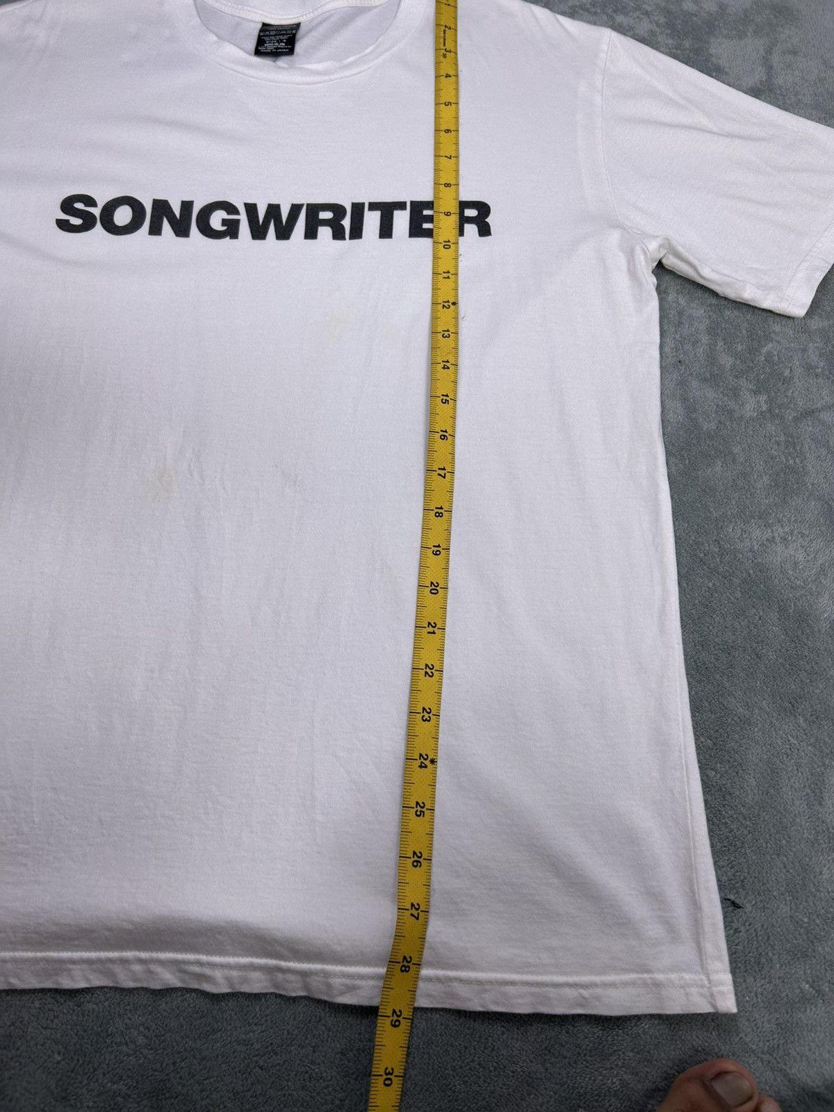 Number (N)ine Number (N)ine “Songwriter” Size US XL / EU 56 / 4 - 7 Thumbnail