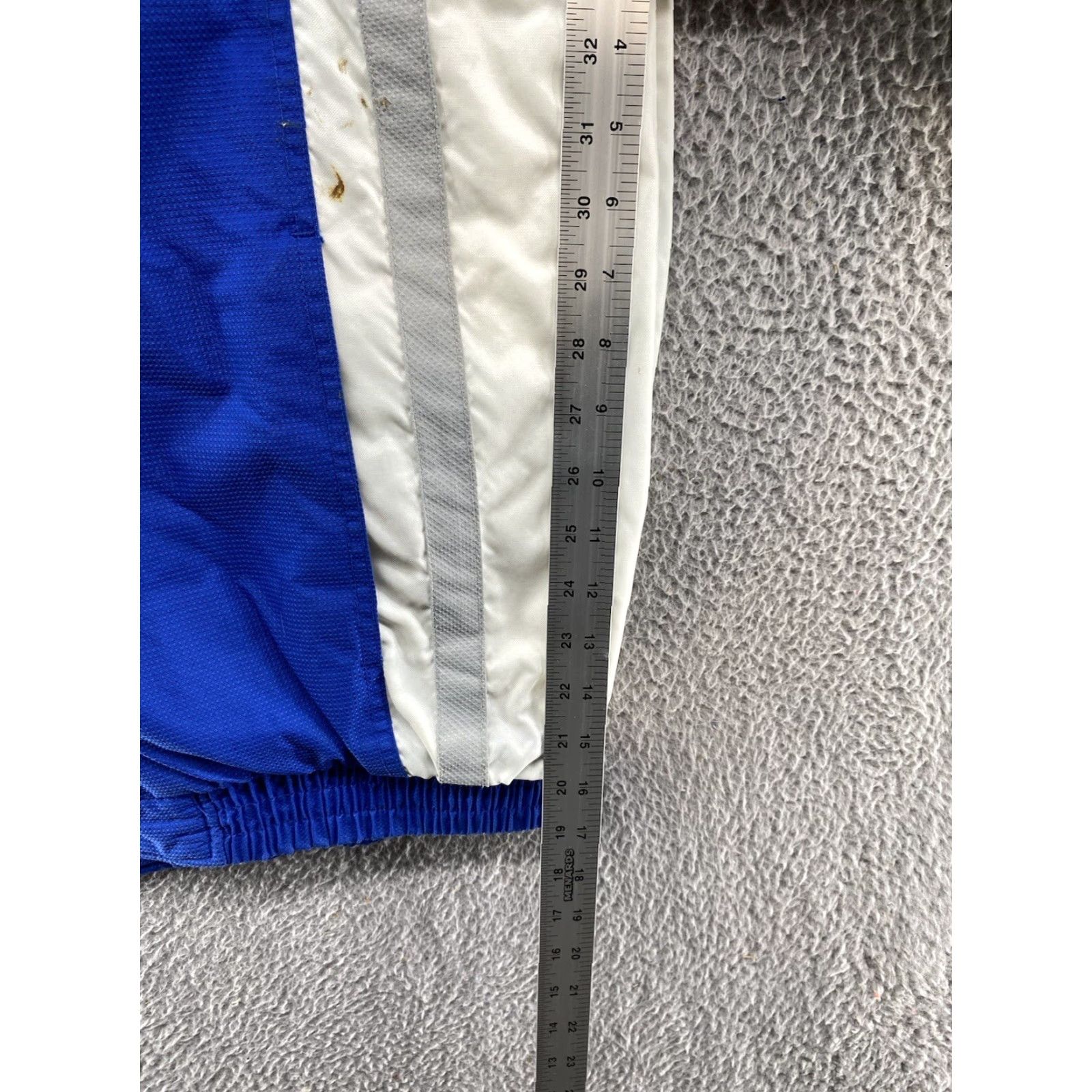 Reebok VINTAGE Reebok Jacket Full Zip Coat Blue USAF United States Falcons Air Force XL SZ Y2K Size US XL / EU 56 / 4 - 6 Thumbnail