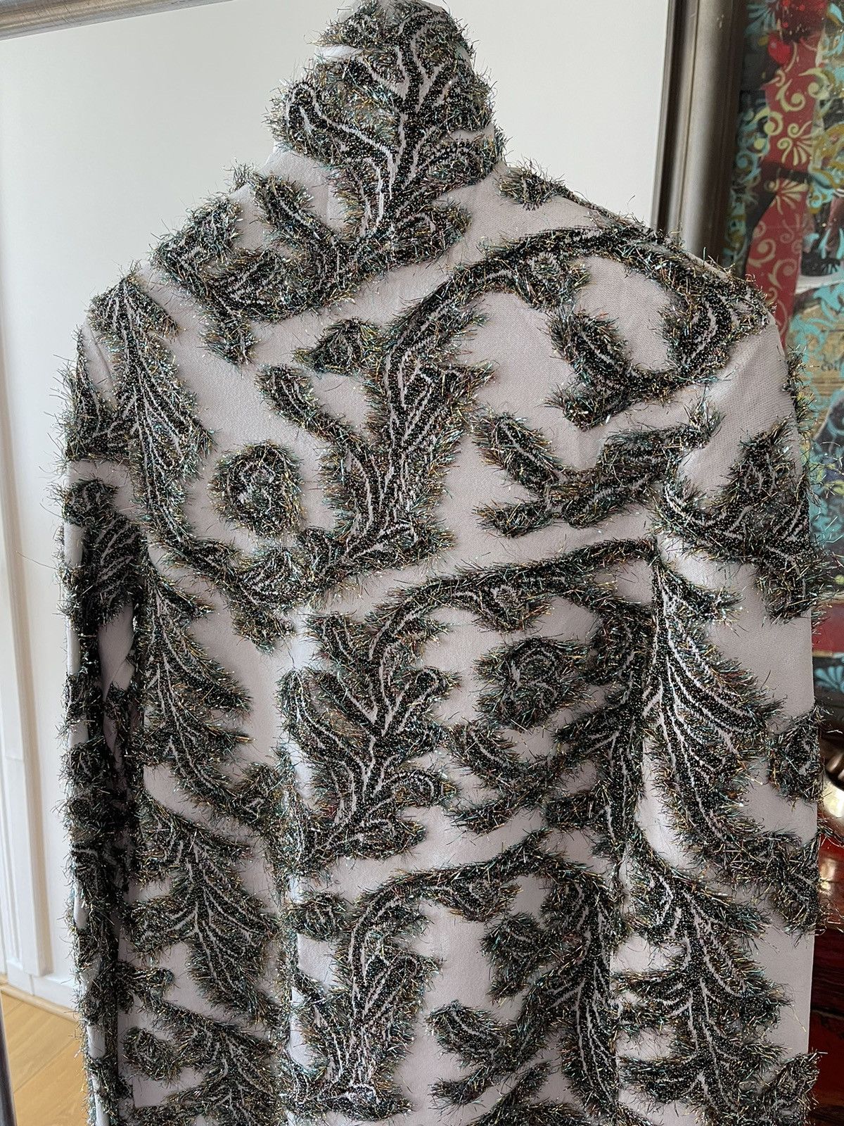 Celine Celine Multicoloured Turtleneck Size S / US 4 / IT 40 - 5 Thumbnail