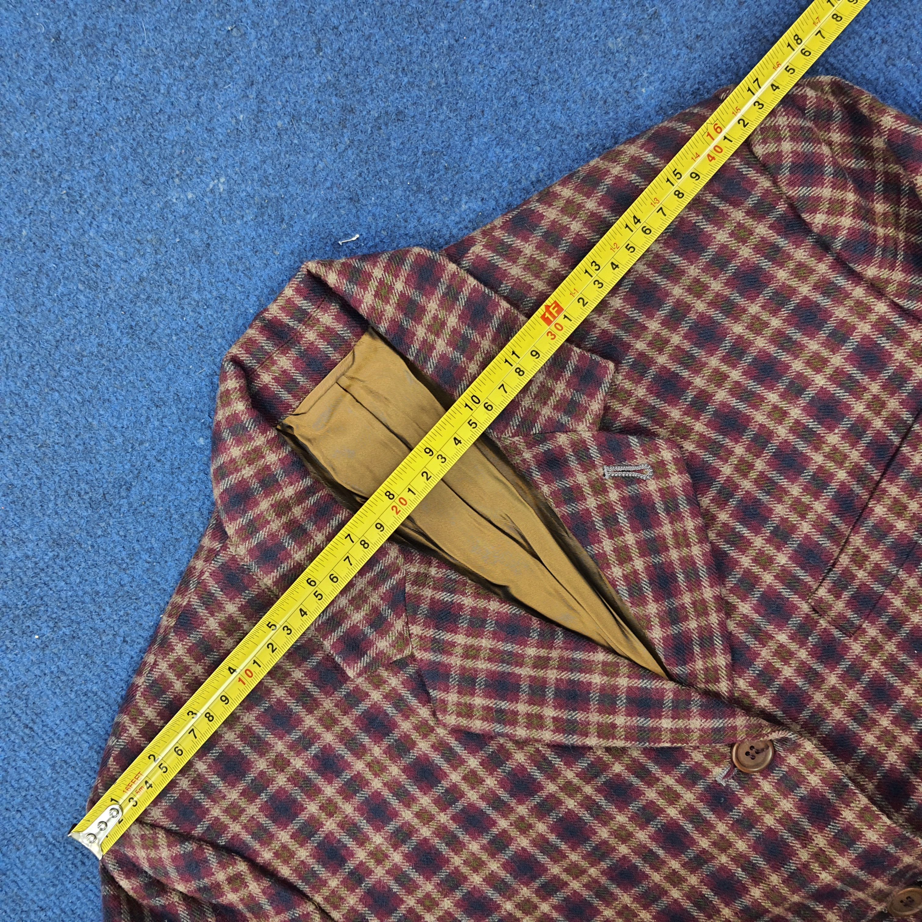 Romeo Gigli Vintage G. Gigli by Romeo Gigli Blazer C237N21 Size US M / EU 48-50 / 2 - 9 Thumbnail