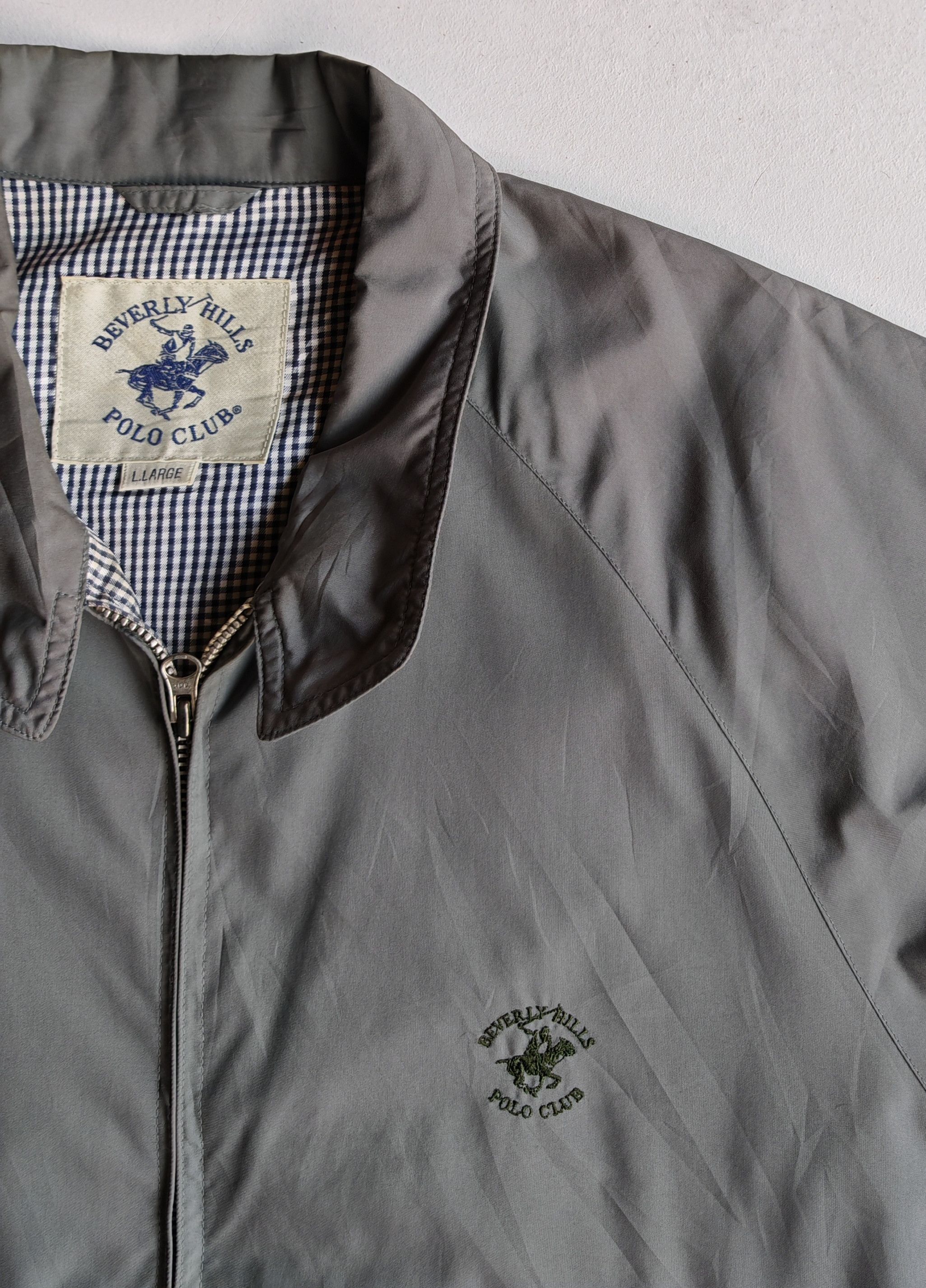 Beverly Hills Polo Club Beverly Hills Polo Club Size US L / EU 52-54 / 3 - 4 Thumbnail