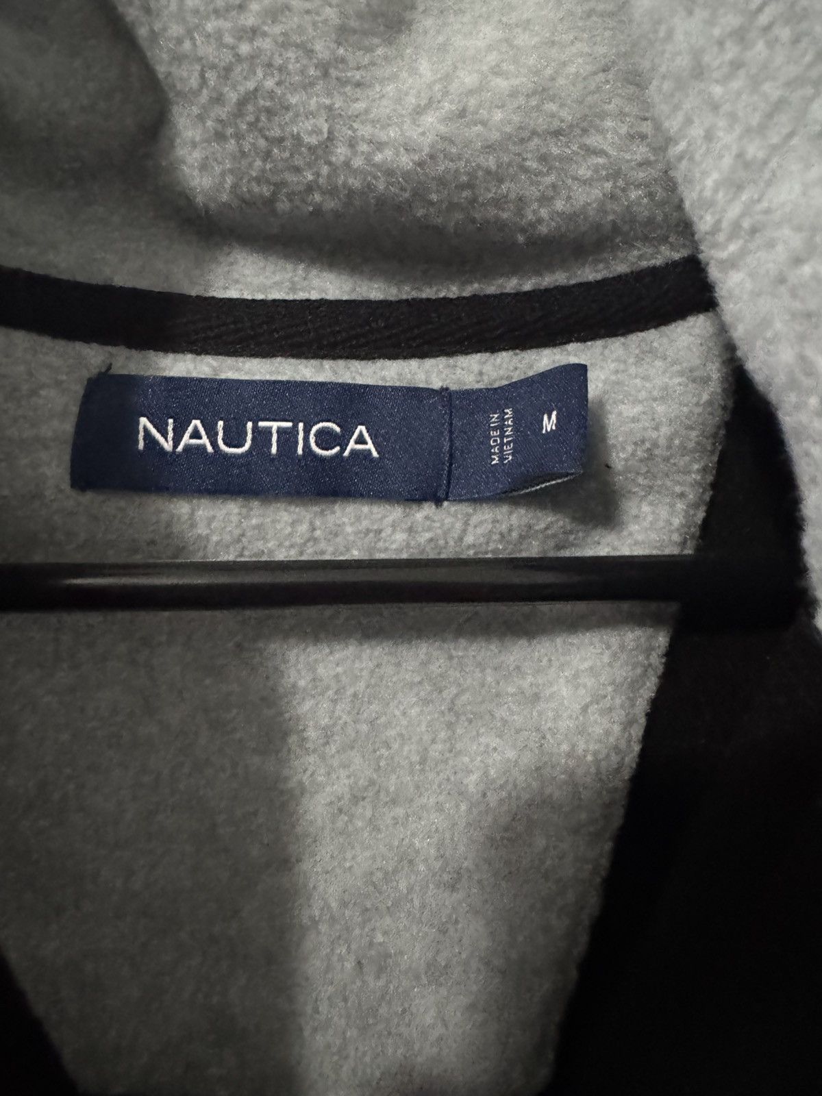 Nautica Black nautica quarter zip Size US M / EU 48-50 / 2 - 3 Thumbnail