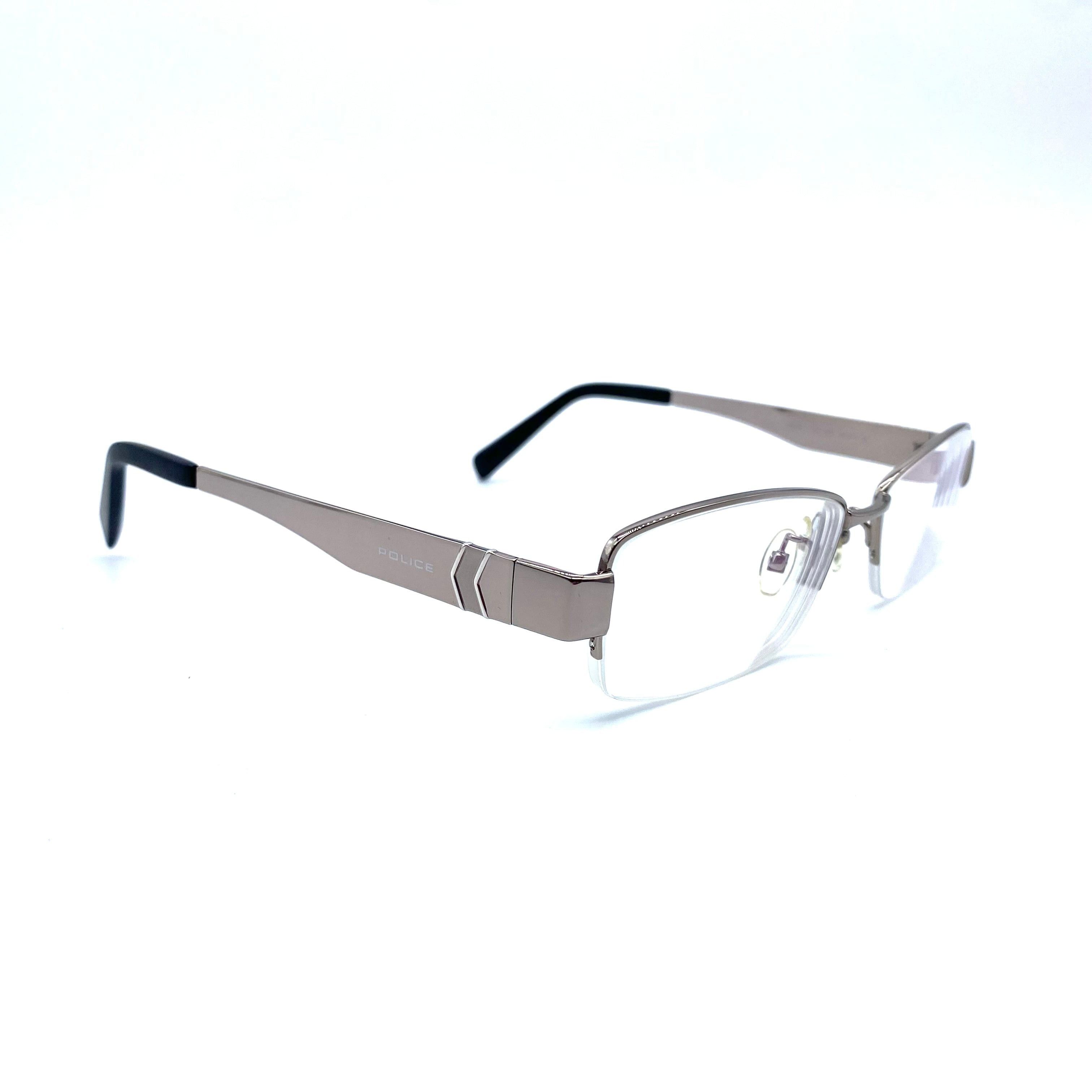 Other POLICE Prescription Eye- Glasses Silver Size ONE SIZE - 3 Thumbnail