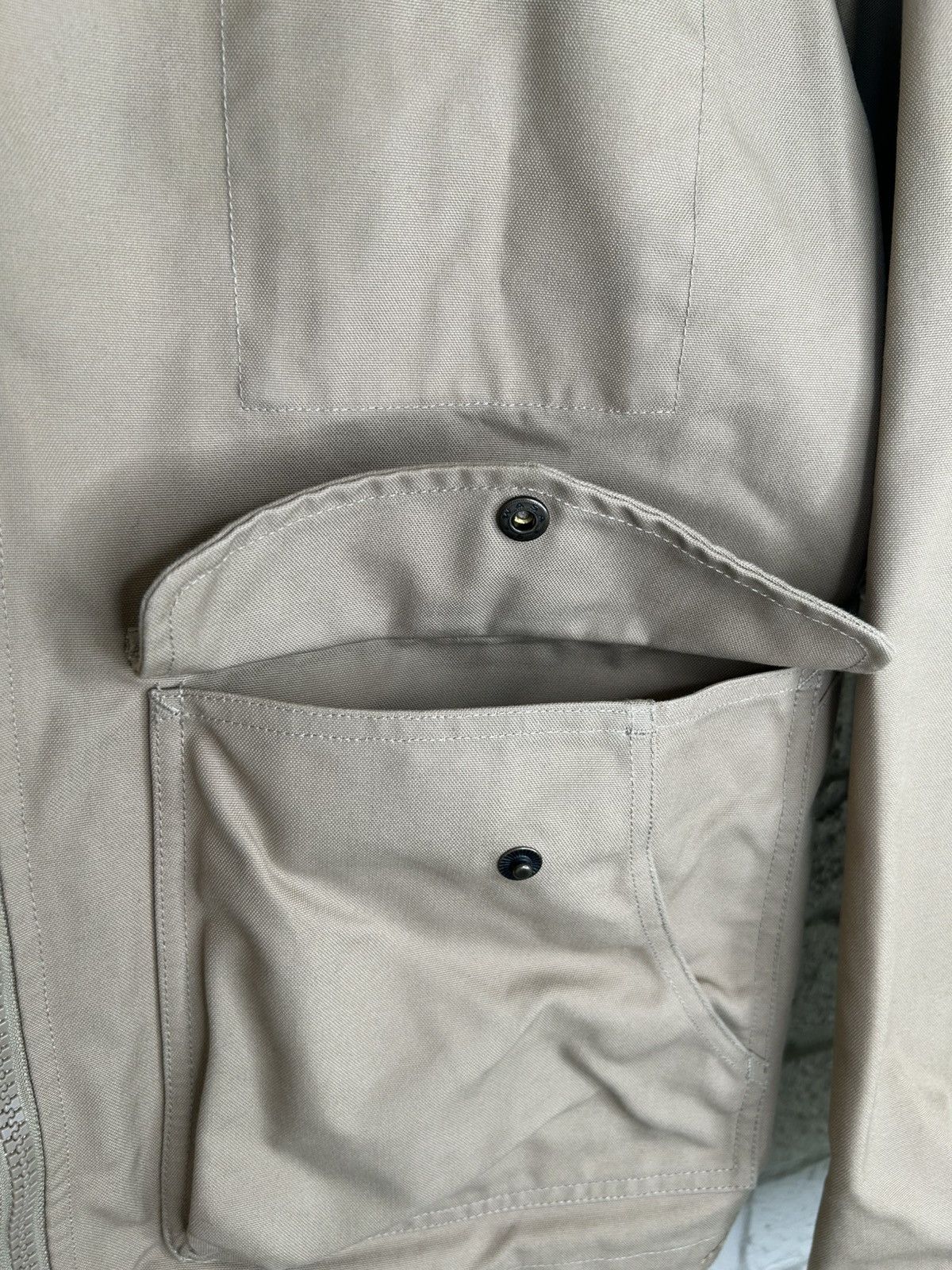 Fjallraven Fjallraven Ovik Short Jacket Size US L / EU 52-54 / 3 - 7 Thumbnail