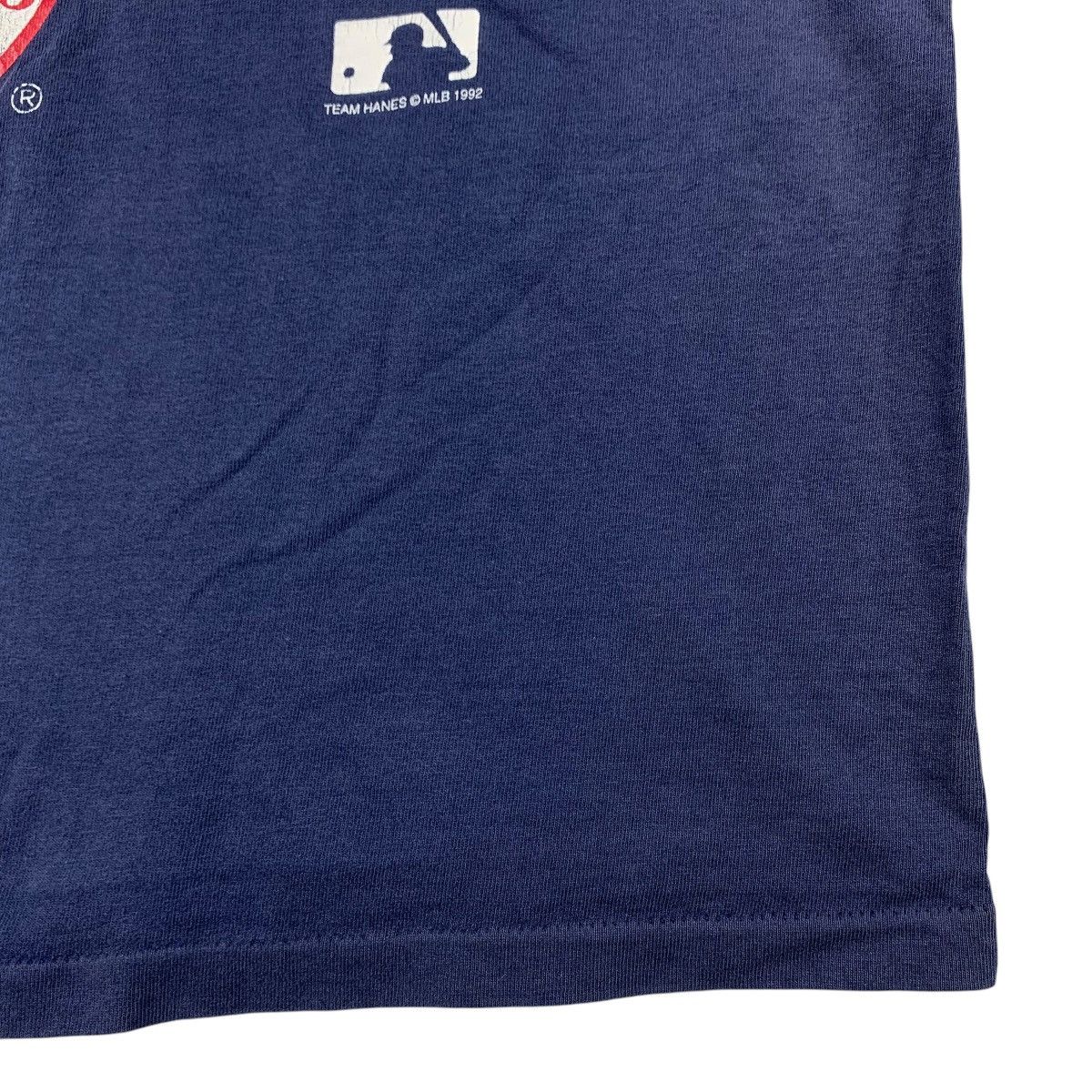 Hanes × Starter × Vintage Vintage Hanes NEW YORK YANKEES big printed tee Size US XL / EU 56 / 4 - 9 Thumbnail