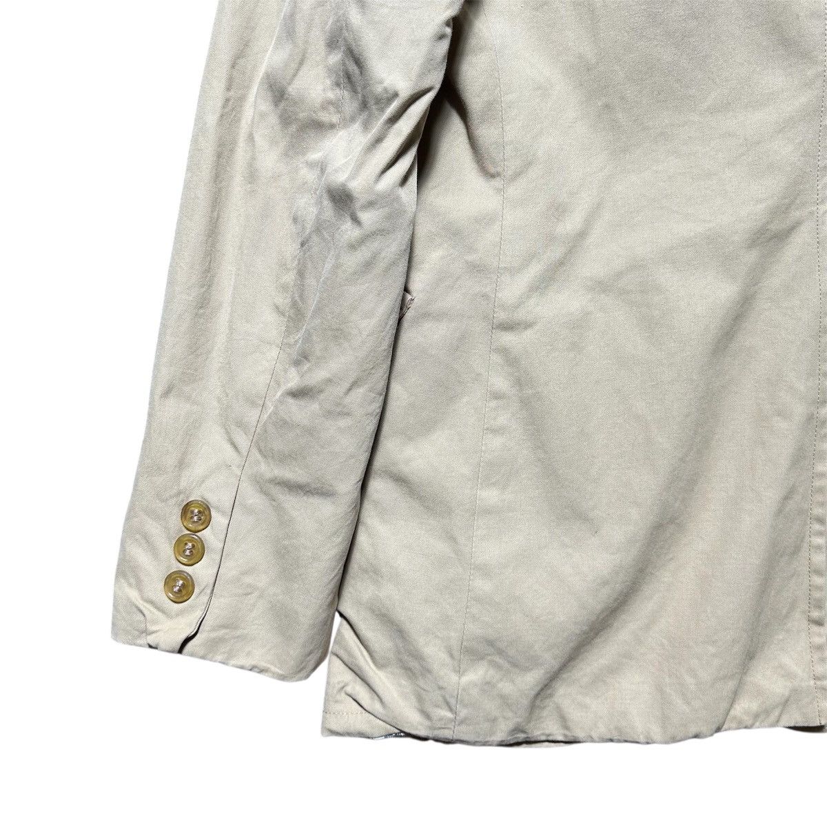 Burberry Vintage Burberrys Blazer Size S / US 4 / IT 40 - 7 Thumbnail