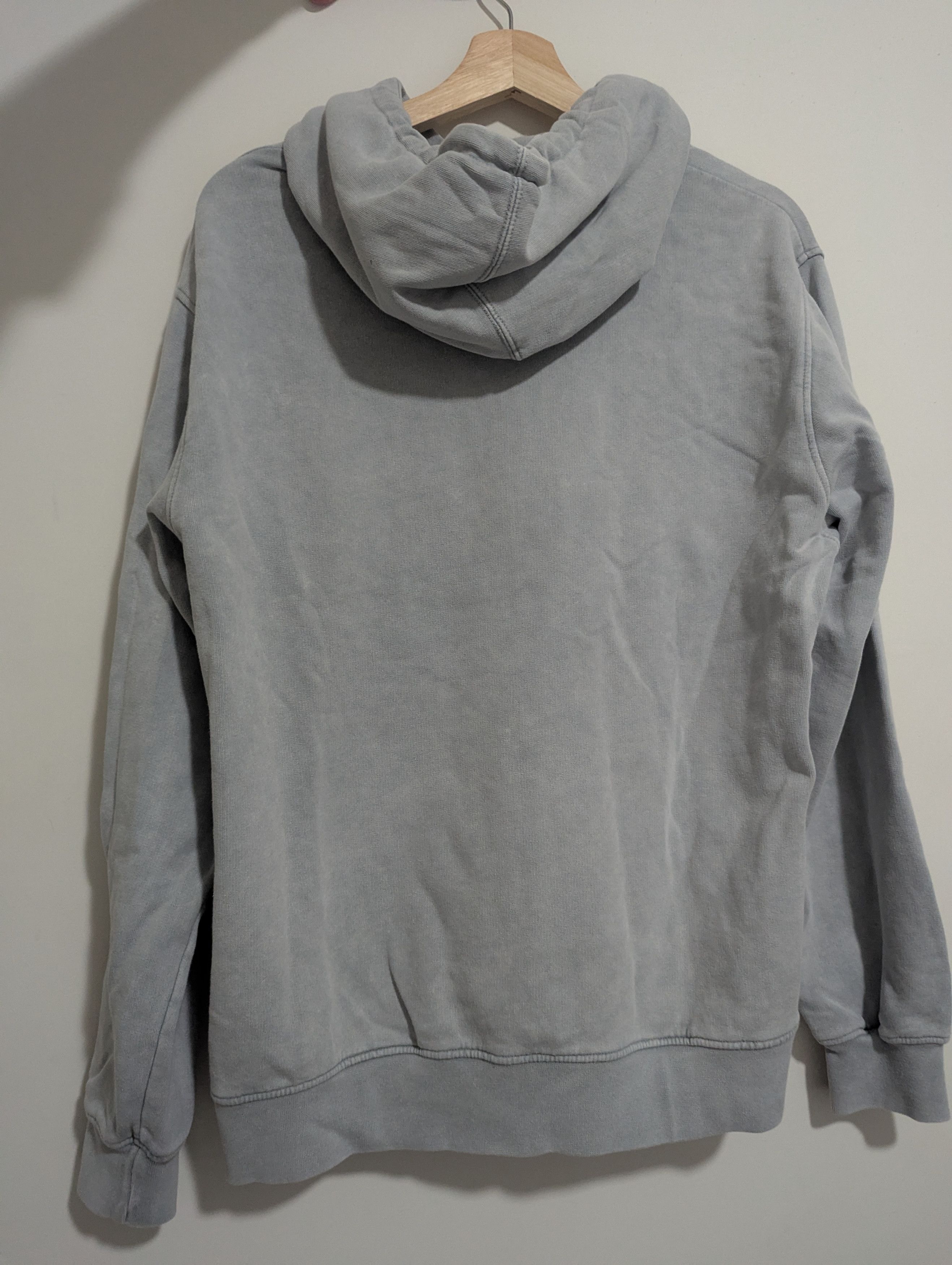 Colorful Standard Colorful Standard Classic Organic Hoodie (Faded Grey) Size US M / EU 48-50 / 2 - 3 Thumbnail