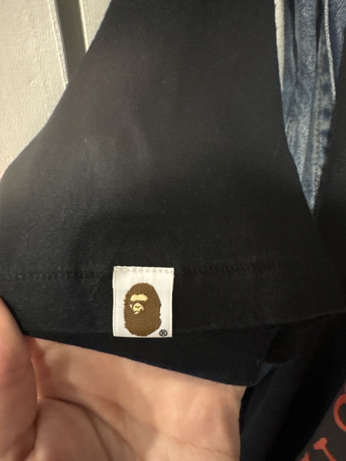 Bape Color Camo Bape Tee Size US M / EU 48-50 / 2 - 5 Thumbnail