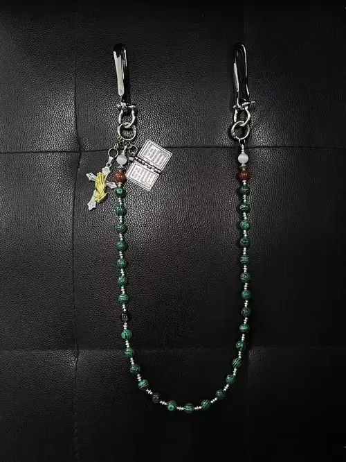 Jewelry Kitamura x Ryoka Cross Pant Chain Size ONE SIZE - 1 Thumbnail
