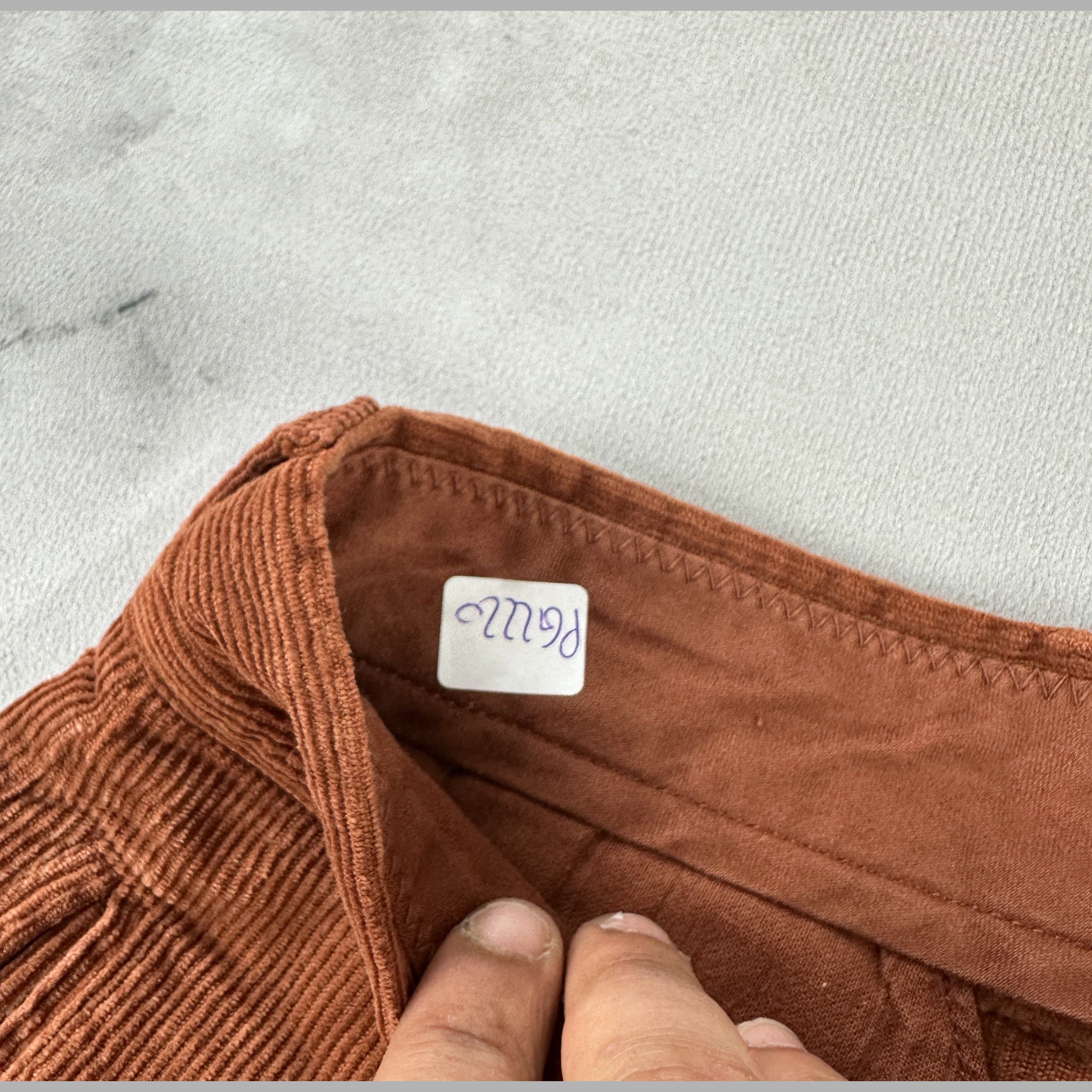 C.P. Company Pantaloni CP COMPANY Velluto a coste – 46 IT Size US 32 / EU 48 - 3 Thumbnail