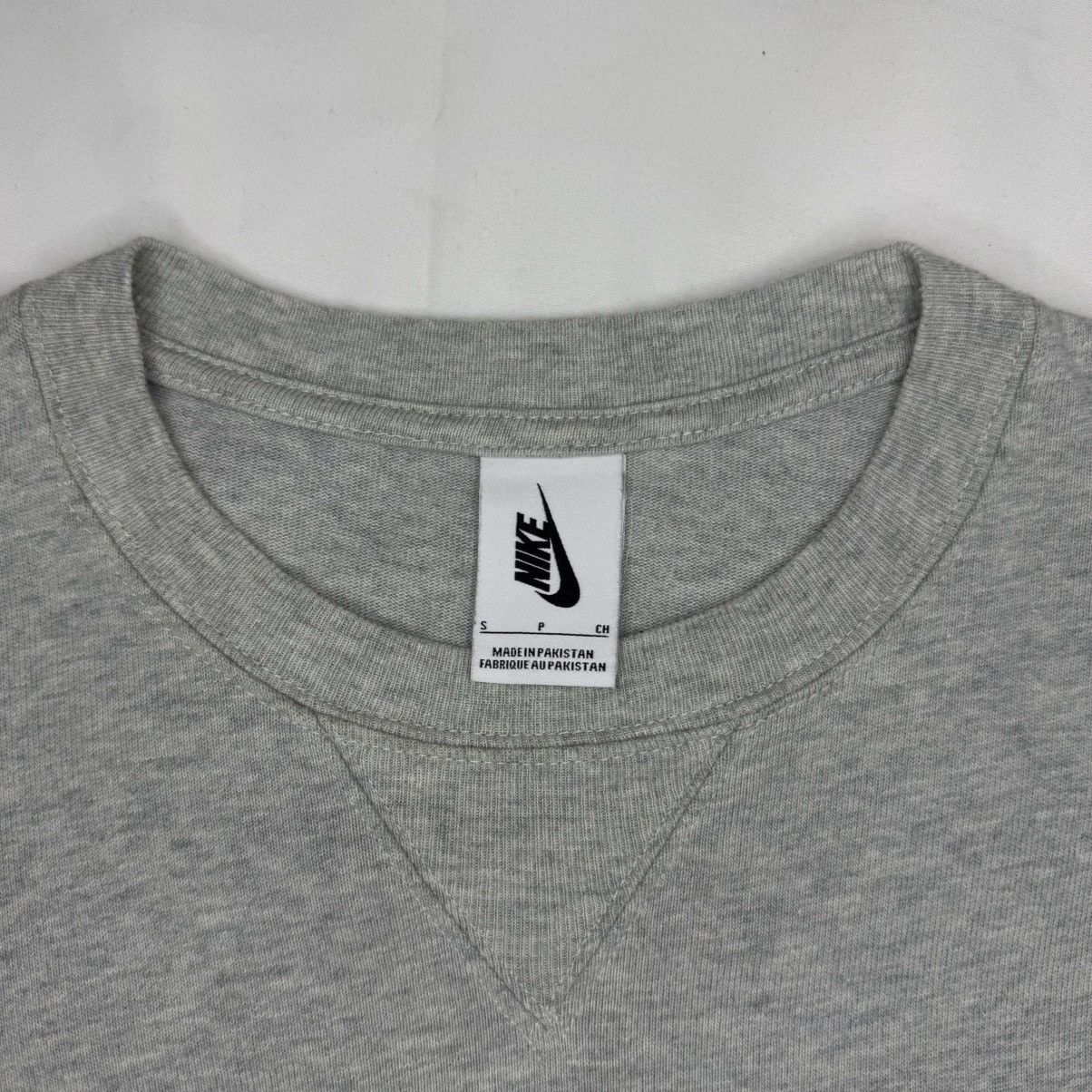 Kim Jones × Nike Nike Kim Jones Heather Gray Tee Size US S / EU 44-46 / 1 - 6 Thumbnail
