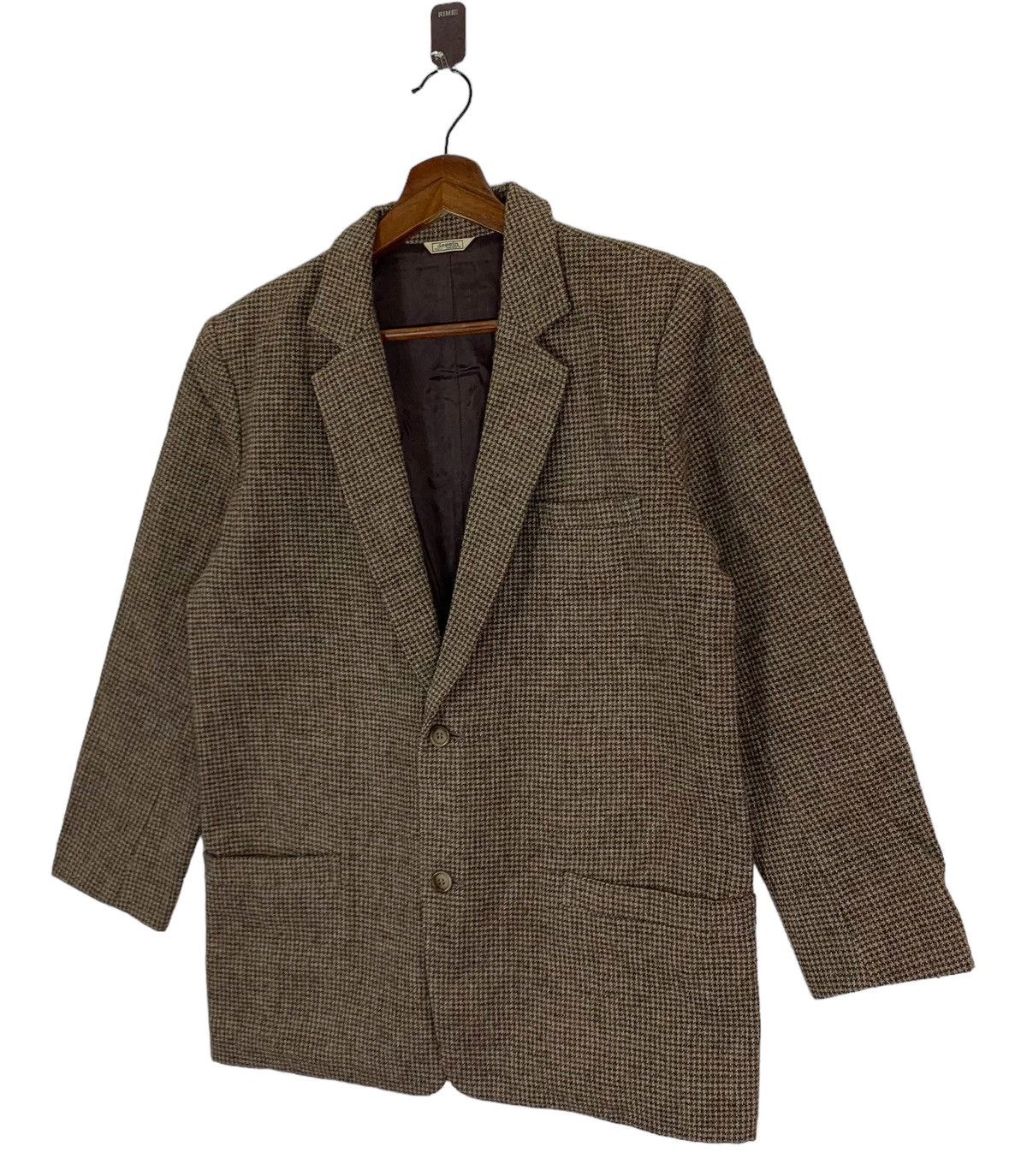 Yohji Yamamoto VINTAGE YOHJI YAMAMOTO COAT Size US M / EU 48-50 / 2 - 2 Thumbnail
