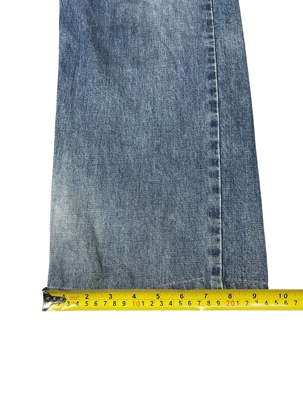 Levi's Vintage Levi’s 512 Distressed Streetwear Size US 36 / EU 52 - 9 Thumbnail