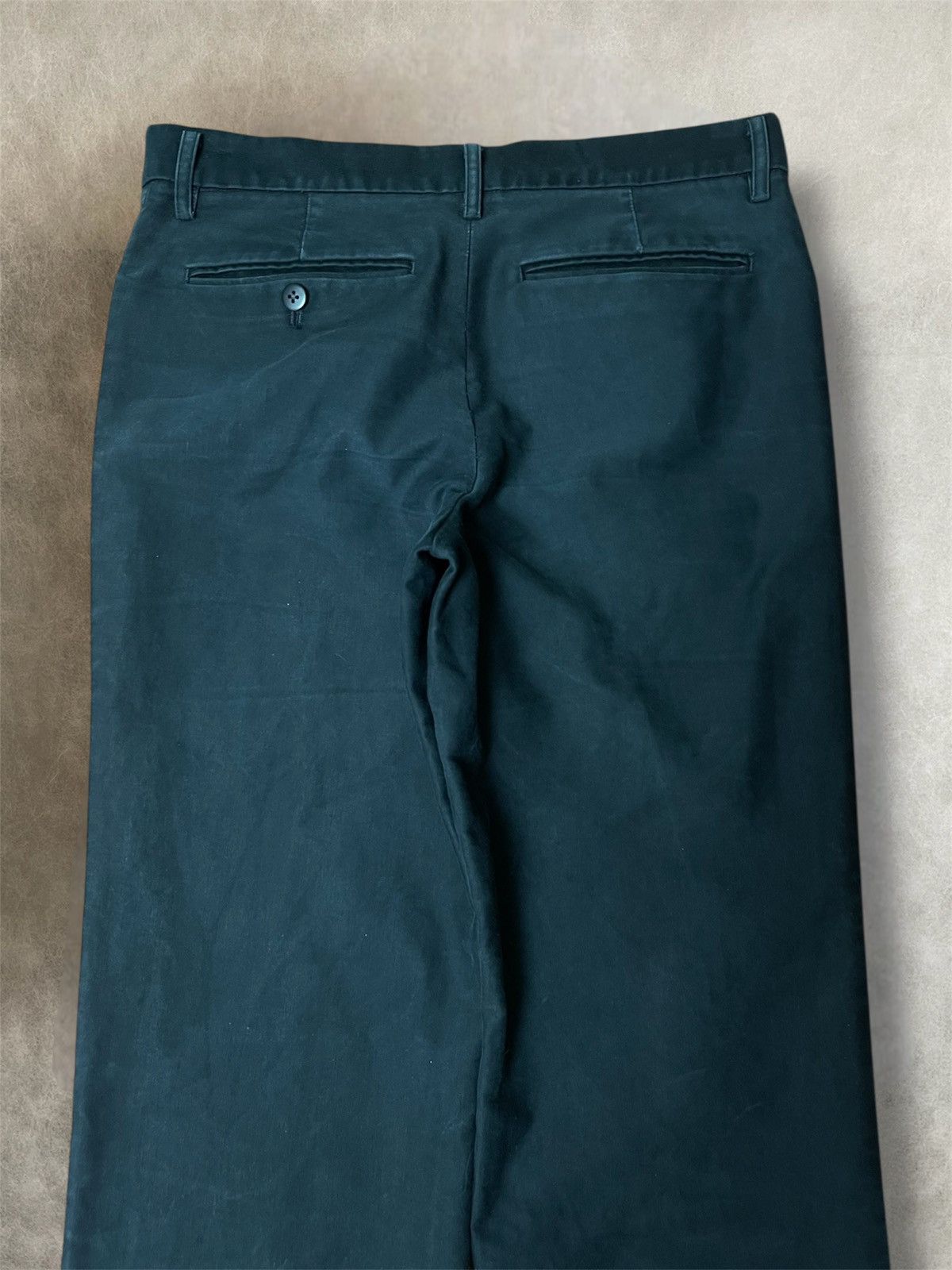 5351 POUR LES HOMMES 5351 pour les homme distressed coated trousers Size US 31 - 8 Thumbnail