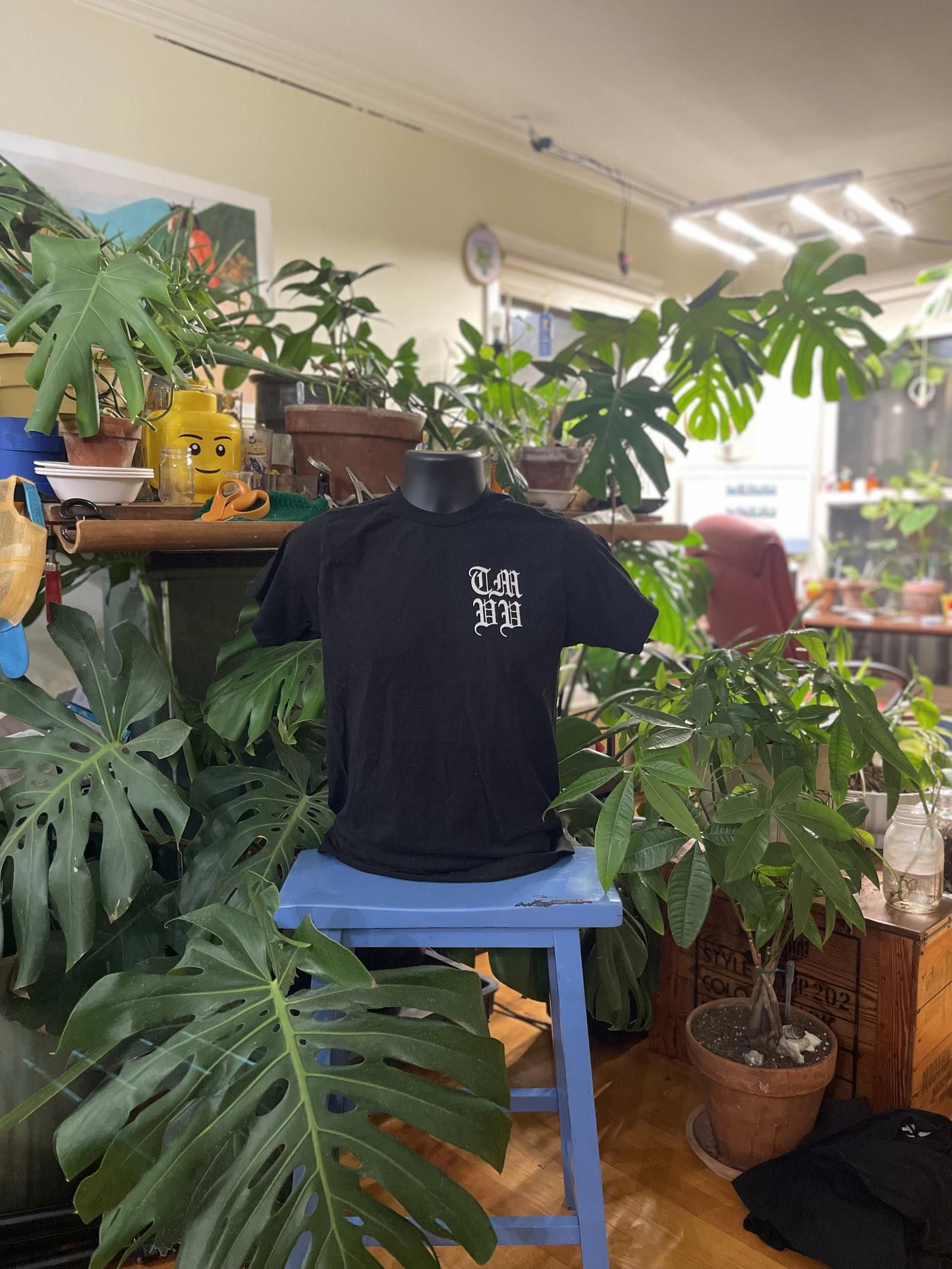 Designer The Mountain Witch 'Make it Hurt' T-Shirt Size US S / EU 44-46 / 1 - 1 Thumbnail