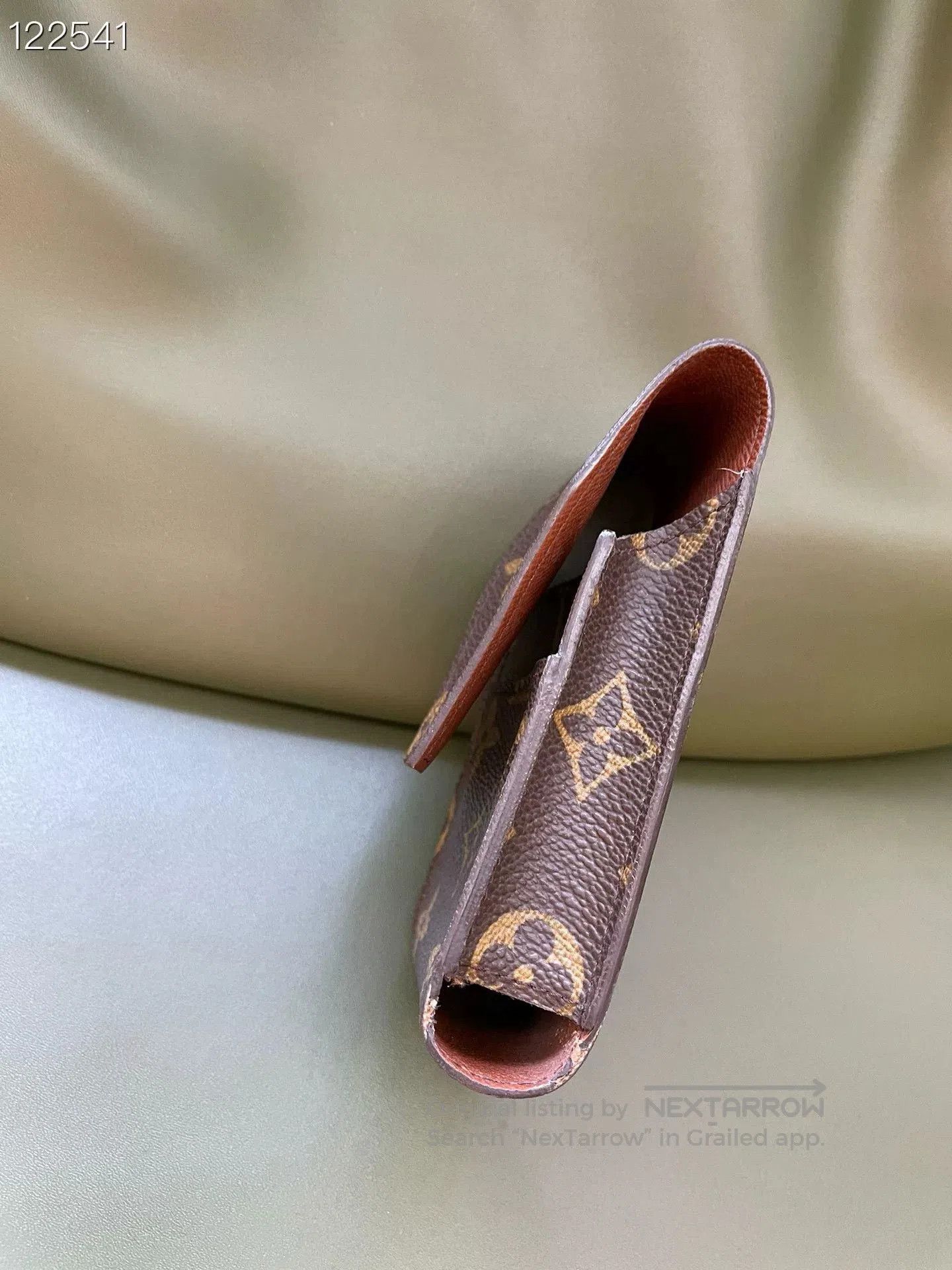 Louis Vuitton LV Cigarette Bag 070210 H23. Size ONE SIZE - 3 Thumbnail