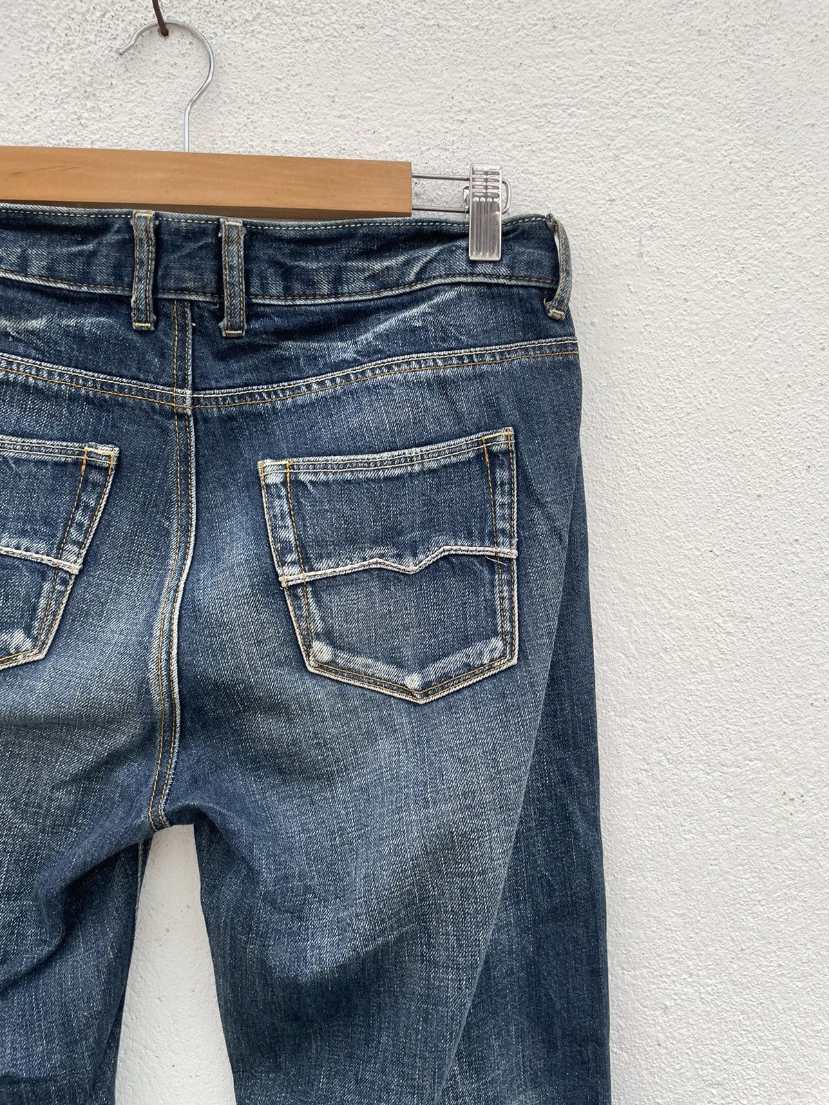 Camel Camel Road Flare Jeans Size US 30 / EU 46 - 11 Thumbnail