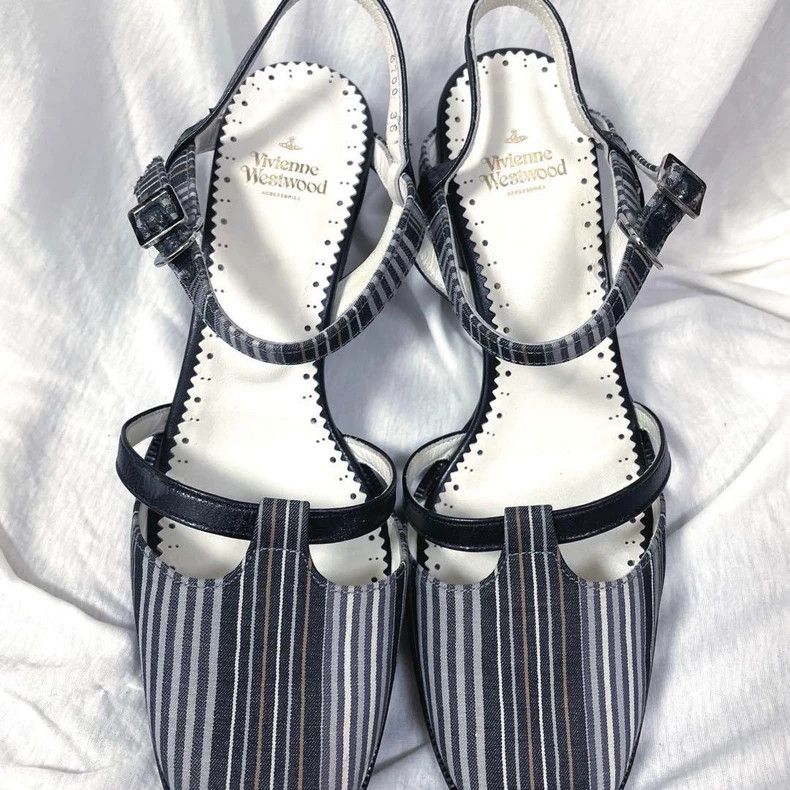 Vivienne Westwood Vivienne Westwood Shoes Size US 7.5 / IT 37.5 - 3 Thumbnail
