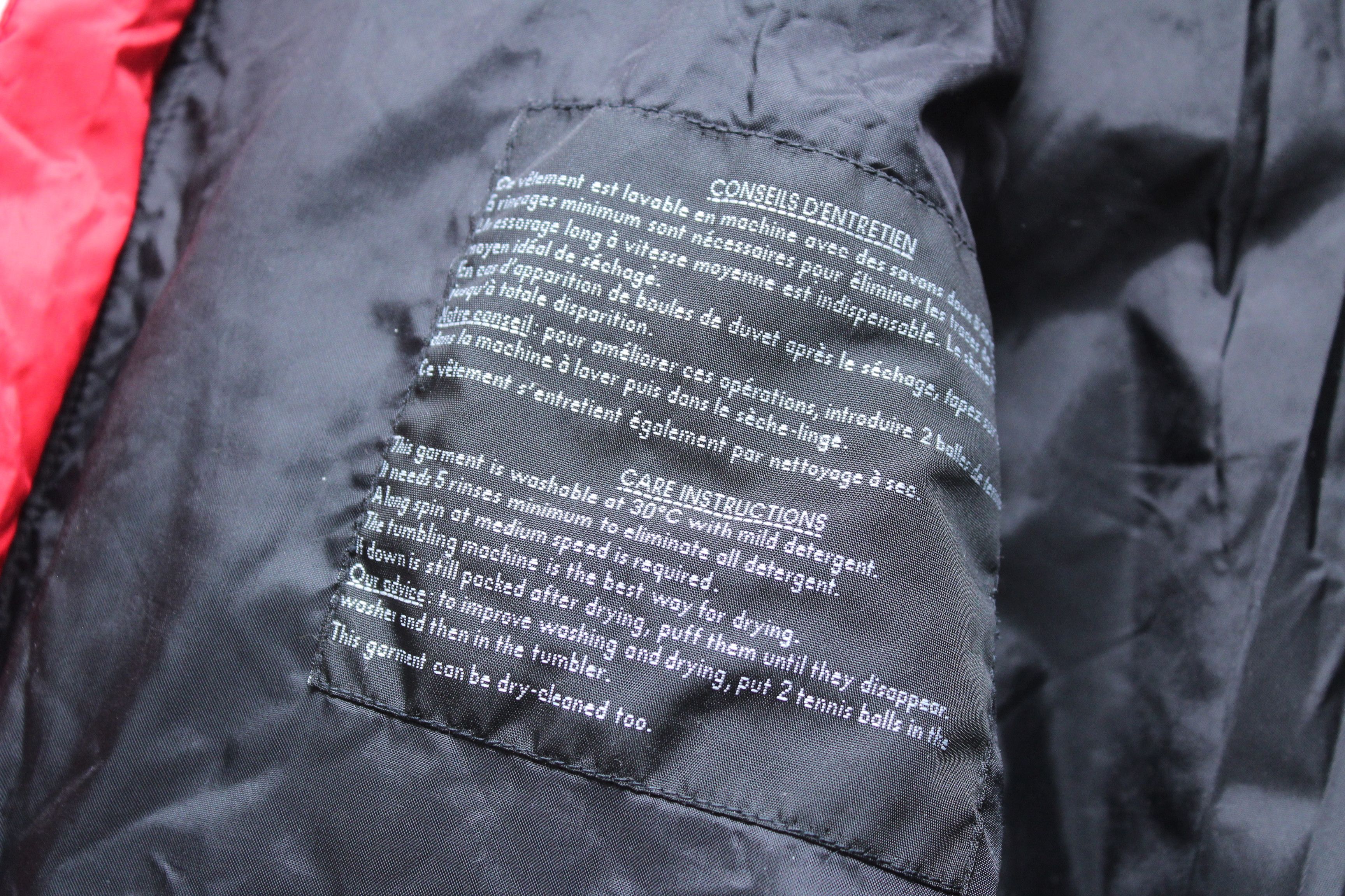 Peak Performance Peak Performance Down Jacket Coat Mens Size M Vintage Rare Size US M / EU 48-50 / 2 - 14 Thumbnail