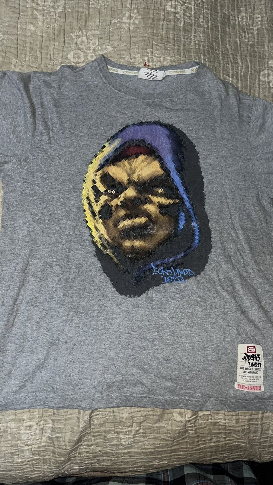 Ecko Unltd. ecko unltd rare tshirt Size US L / EU 52-54 / 3 - 1 Thumbnail