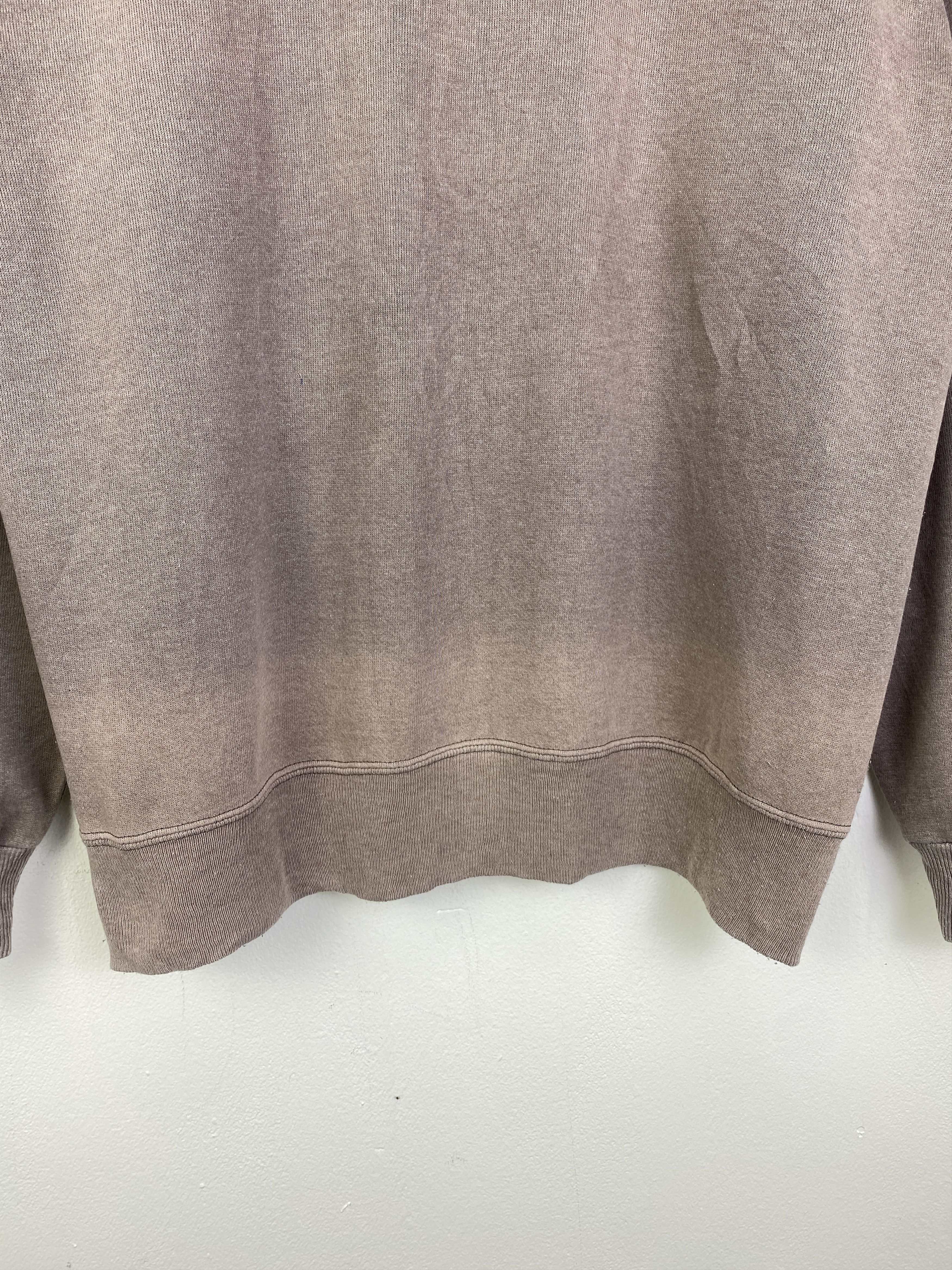 New Balance Vintage 90s New Balance Sun Faded Sweatshirt SH0246 Size US L / EU 52-54 / 3 - 9 Thumbnail