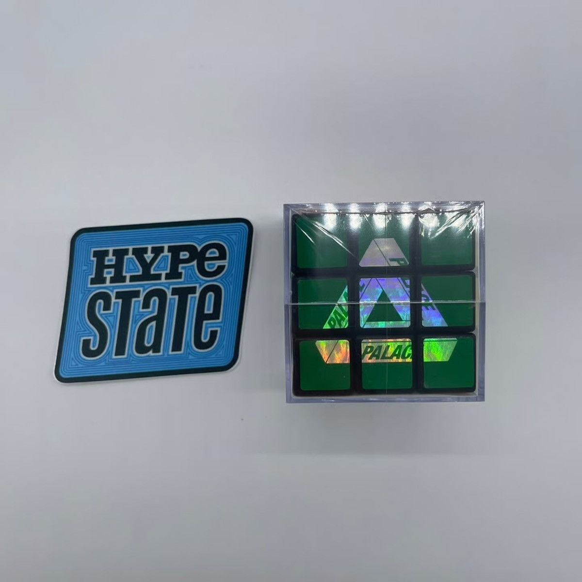 Palace Palace Logo Rubiks Cube Multi Size ONE SIZE - 5 Thumbnail