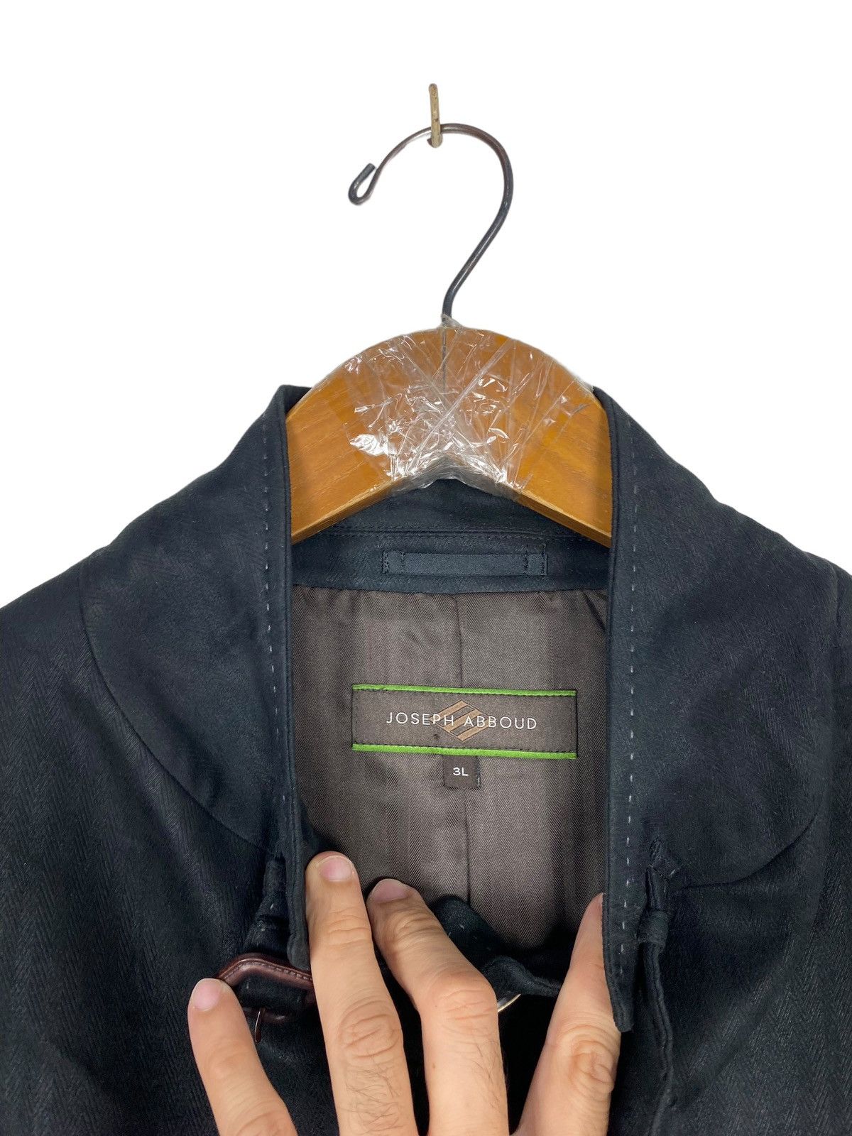 Joseph Abboud Rare‼️ Joseph Abboud Coat Blazer Size US L / EU 52-54 / 3 - 5 Thumbnail