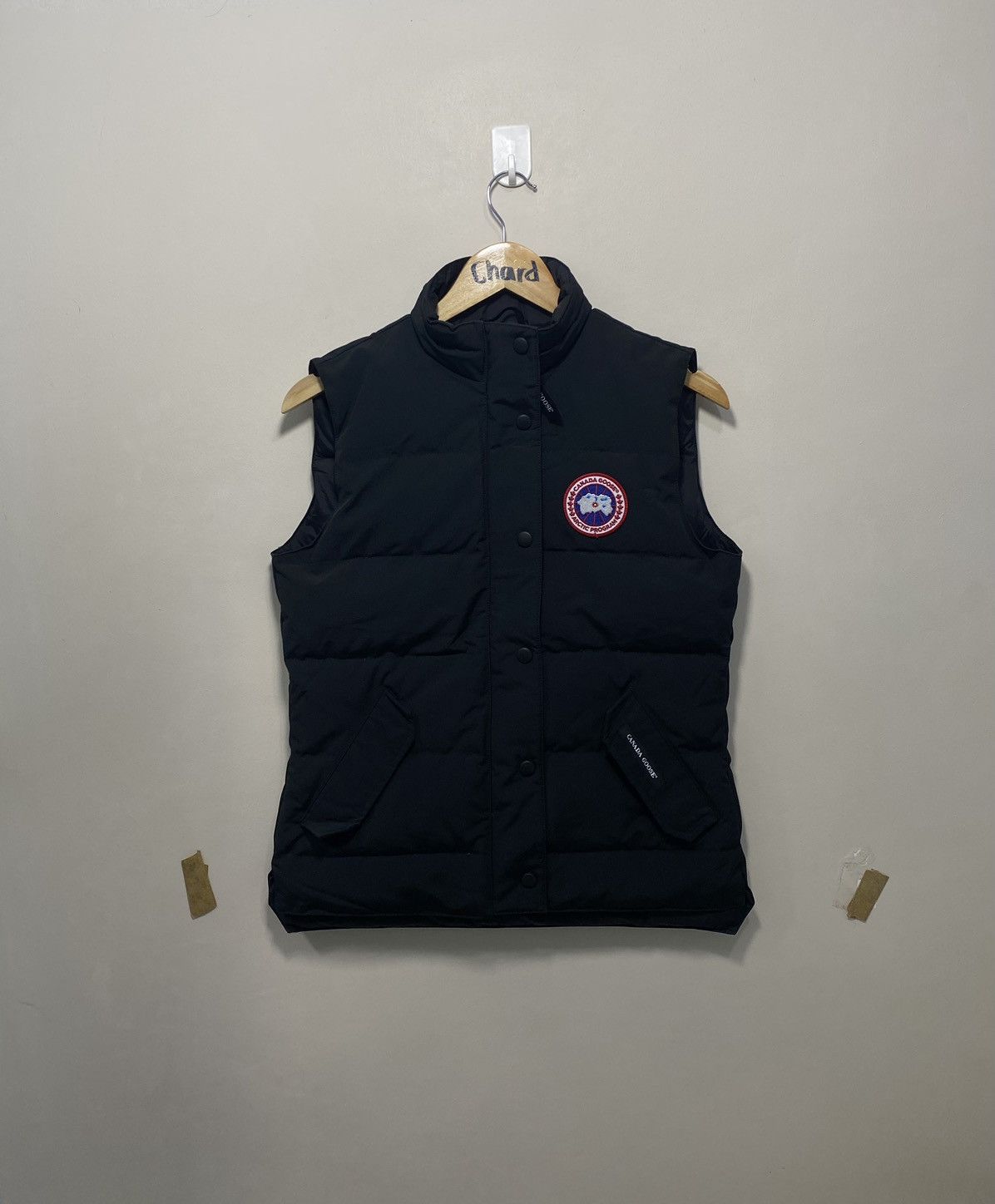 Canada Goose CANADA GOOSE 🪿 Freestyle Down Vest❗️ Size S / US 4 / IT 40 - 1 Thumbnail