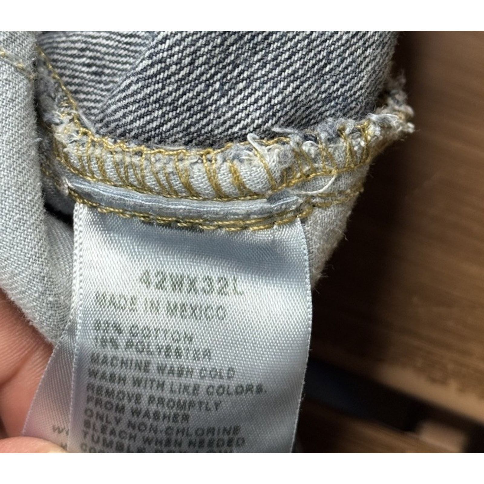 Nautica Loose Fit Nautica y2k Jeans 42x30 Wide Leg Skater Type Size US 42 / EU 58 - 7 Thumbnail