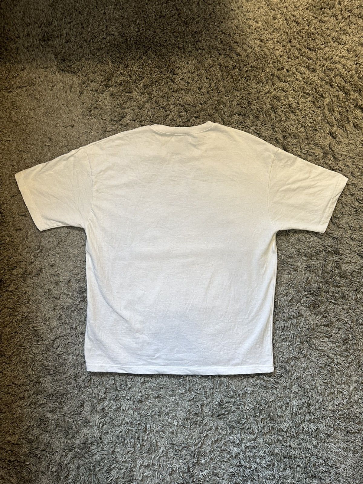 Simons Simons 2nd Archive Graffiti Graphic tee Size US L / EU 52-54 / 3 - 3 Thumbnail