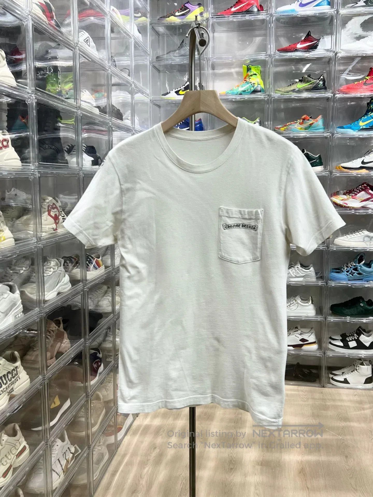 Chrome Hearts Chrome Hearts Short Sleeve T-Shirt. Size US M / EU 48-50 / 2 - 1 Thumbnail