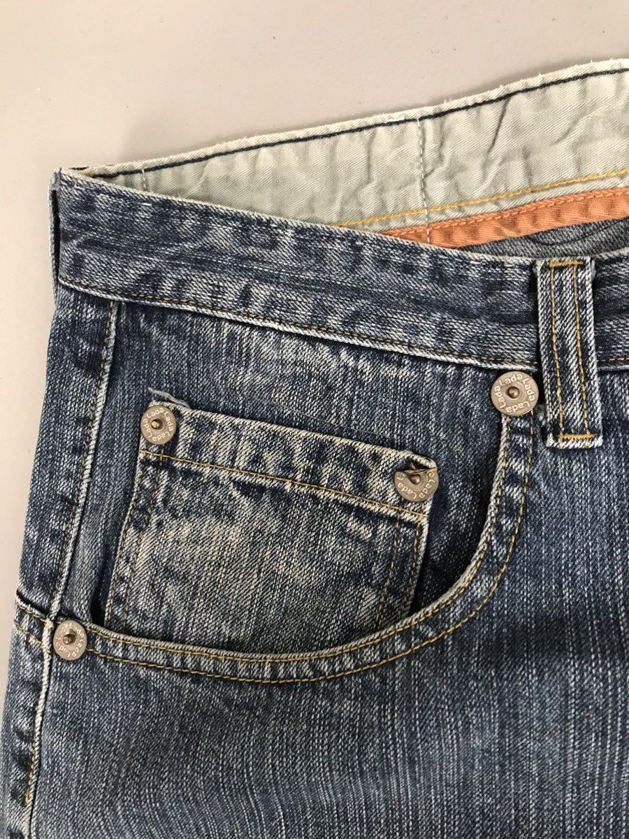 Vintage Crazy vintage lada baggy fit denim Size US 38 / EU 54 - 5 Thumbnail