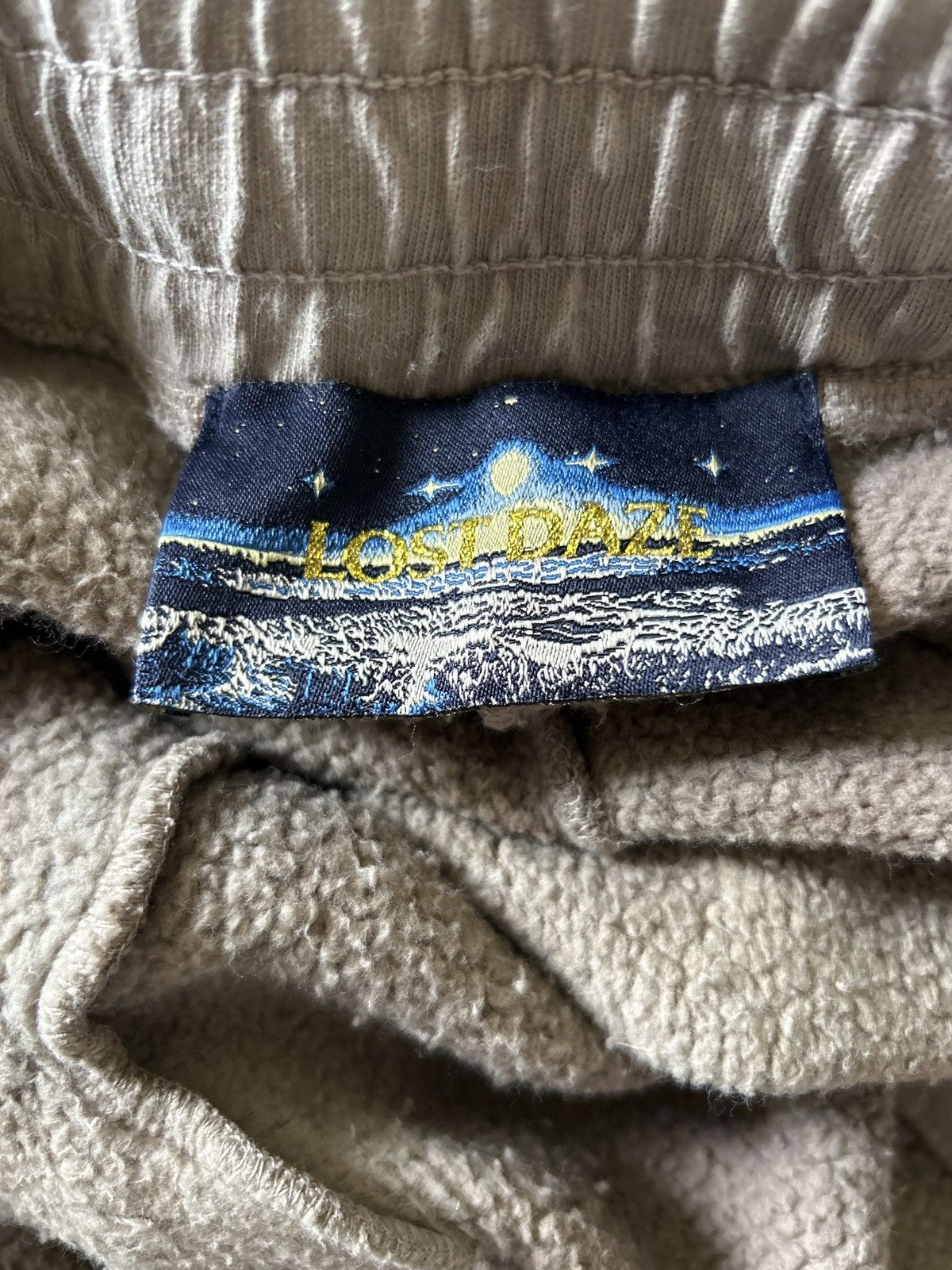 Lost Daze Lost Daze Double Knee Sweatpants Size US 44 / EU 60 - 3 Thumbnail