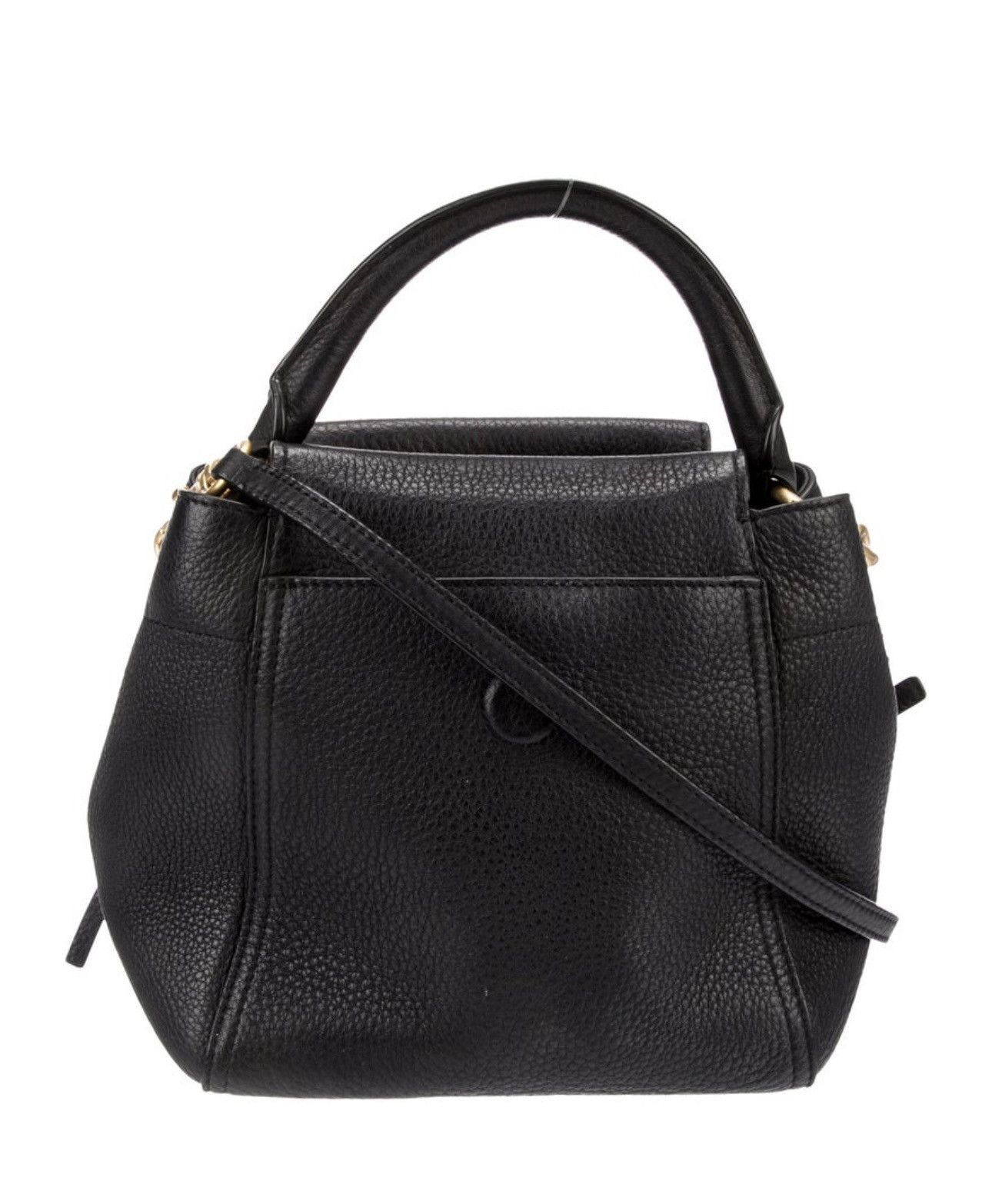 Tory Burch Tory Burch Half-Moon Satchel Satchel Crossbody Bag Size ONE SIZE - 3 Thumbnail