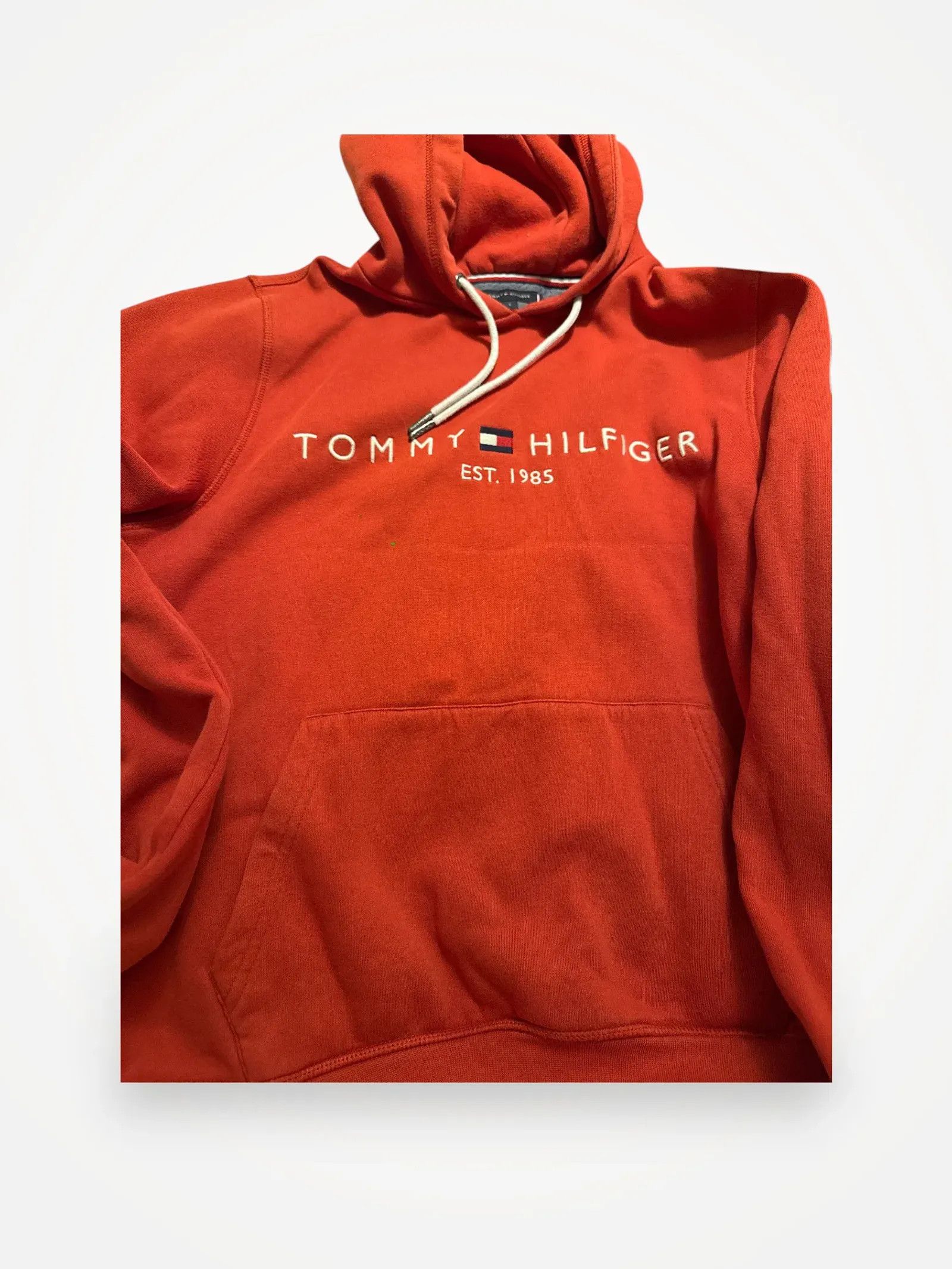 Tommy Hilfiger Tommy Hilfiger Hoodie Size US S / EU 44-46 / 1 - 1 Thumbnail