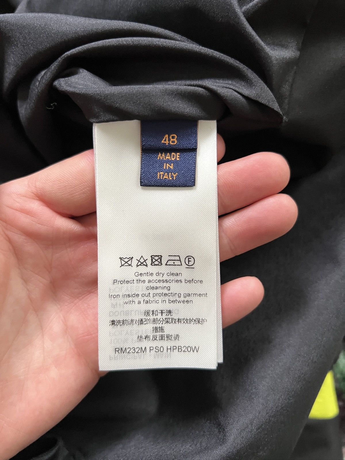 Louis Vuitton Louis Vuitton Mini Monogram Windbreaker Size US M / EU 48-50 / 2 - 4 Thumbnail