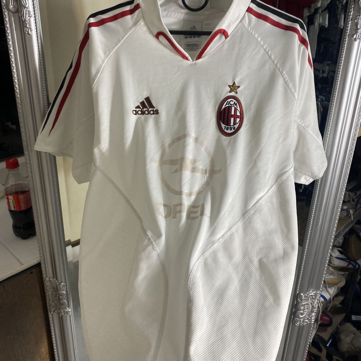 Adidas 90’s AC Milan Jersey Size US S / EU 44-46 / 1 - 3 Thumbnail