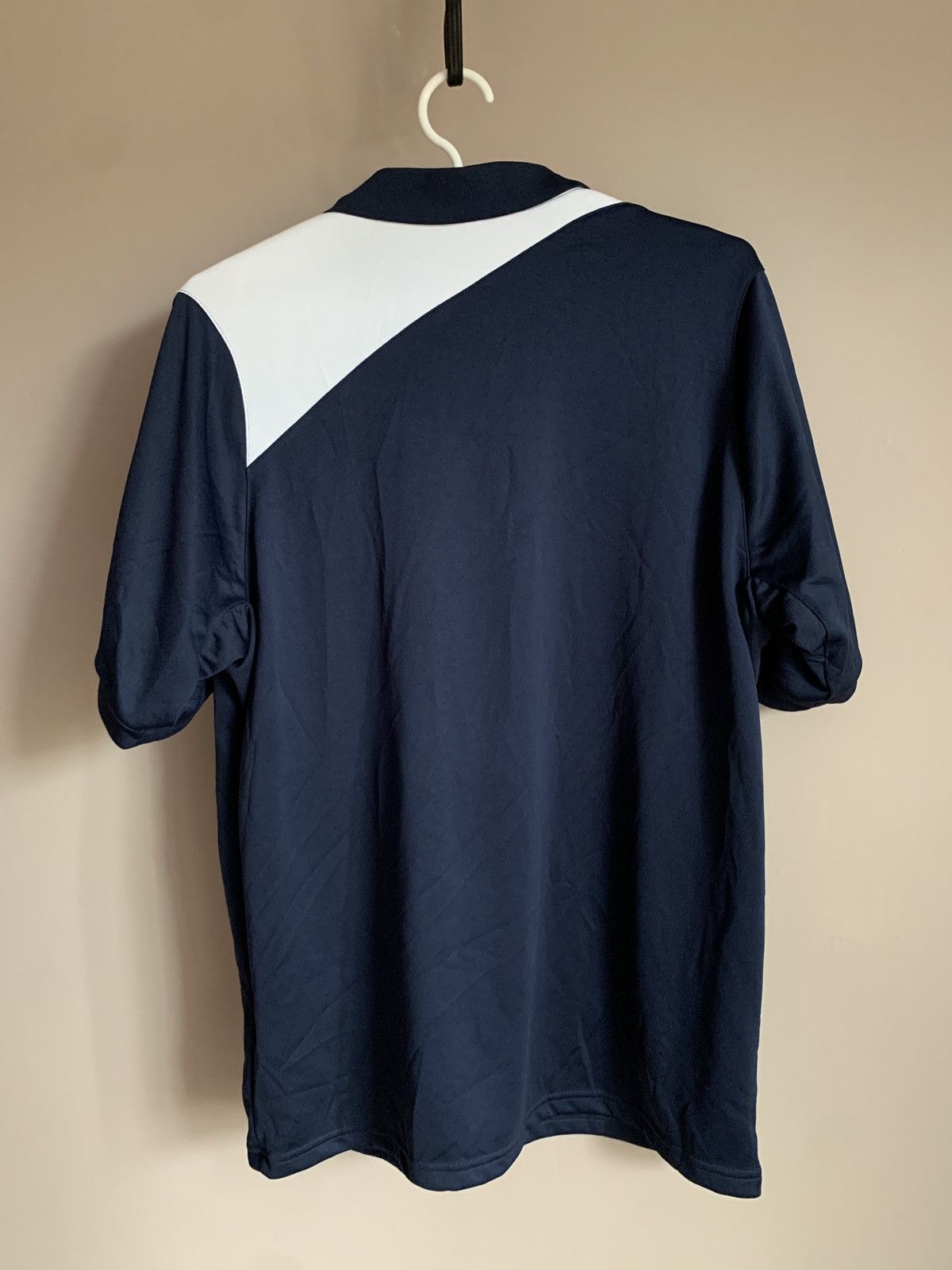 Adidas Aberdeen Polo Football Shirt Adidas Soccer Jersey Size L Size US L / EU 52-54 / 3 - 2 Thumbnail