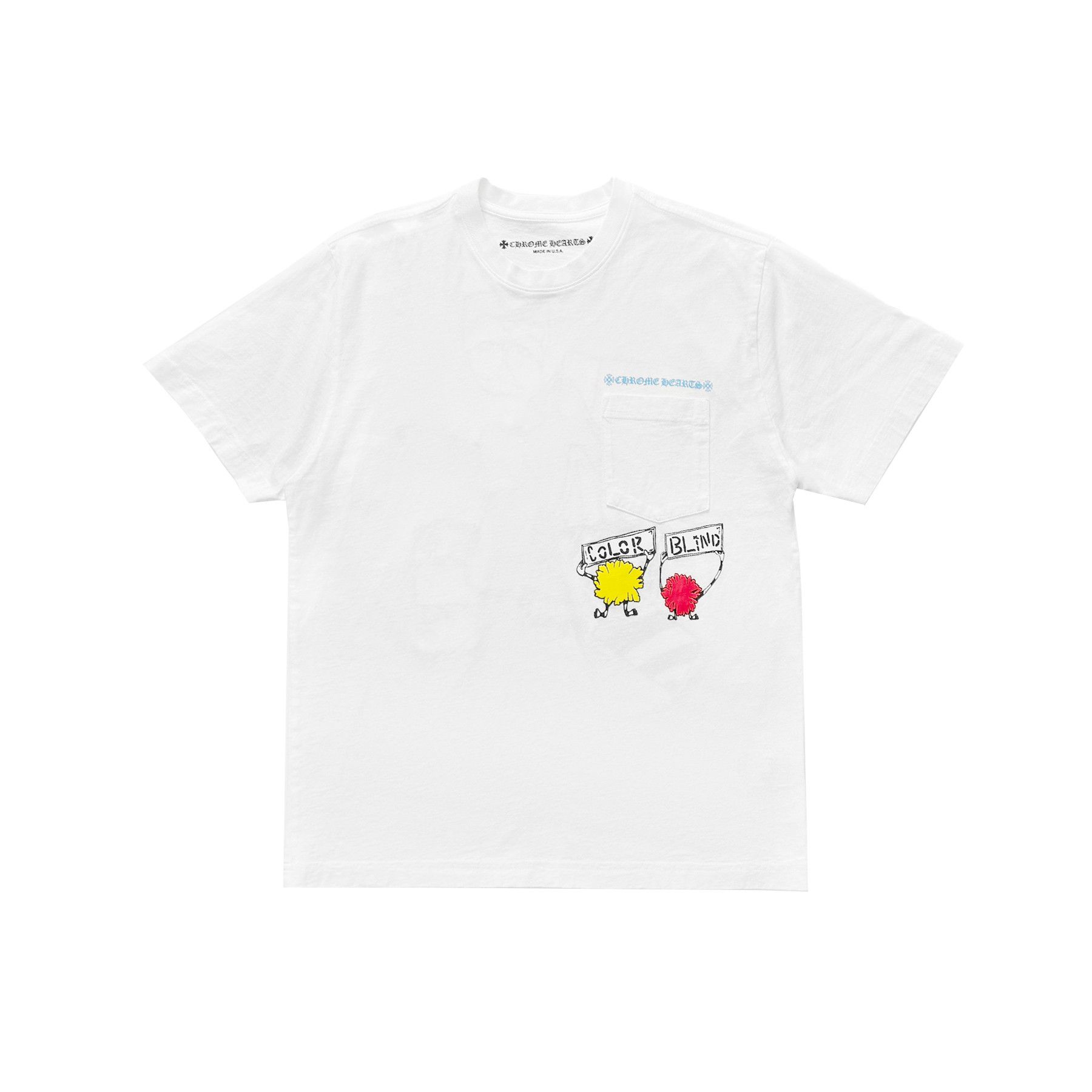 Chrome Hearts Chrome Hearts Matty Boy Graffiti Print Short Sleeve T-shirt Size US L / EU 52-54 / 3 - 1 Thumbnail