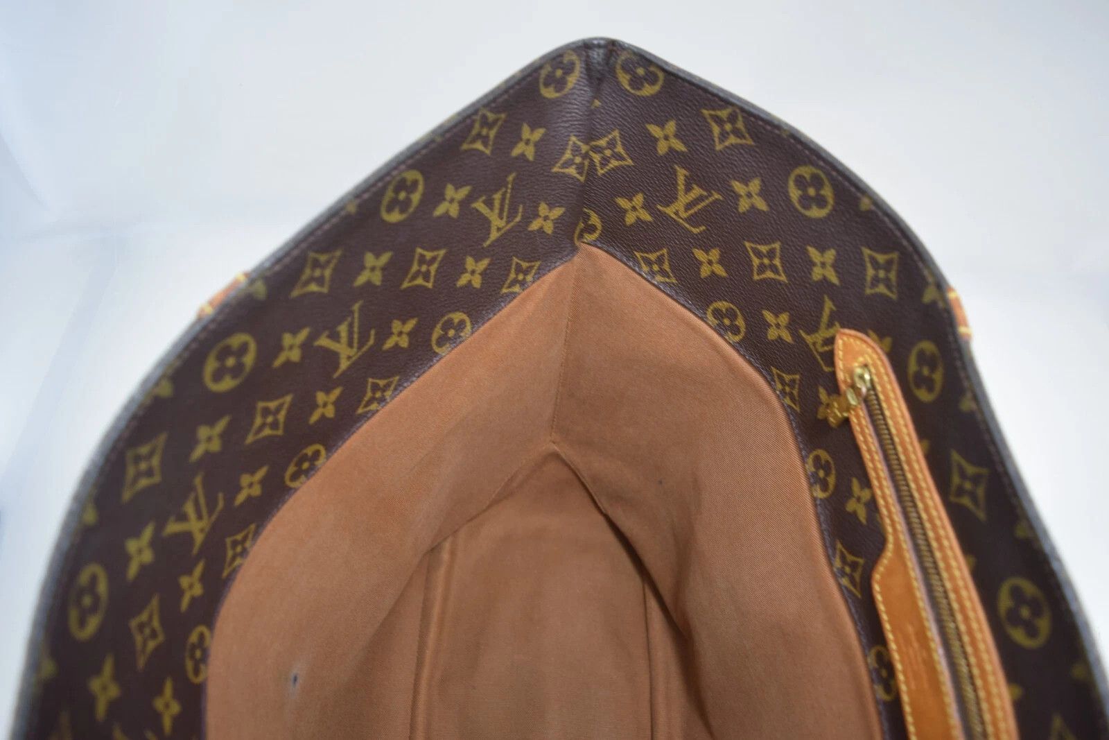 Louis Vuitton Louis Vuitton Sac Shopping Tote Bag Monogram Canvas M51108 Size ONE SIZE - 14 Thumbnail